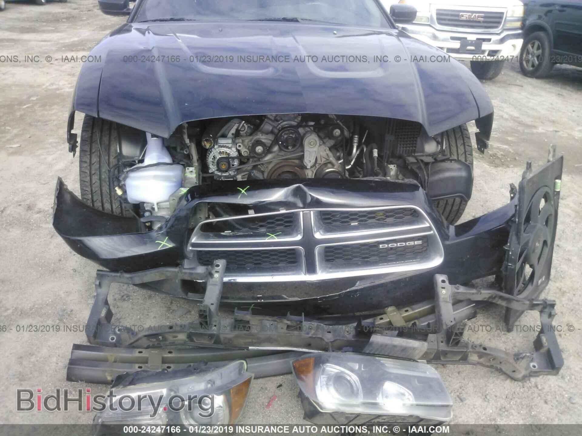 2012 DODGE CHARGER - VIN: 2C3CDXCT5CH178684 - Photo 6
