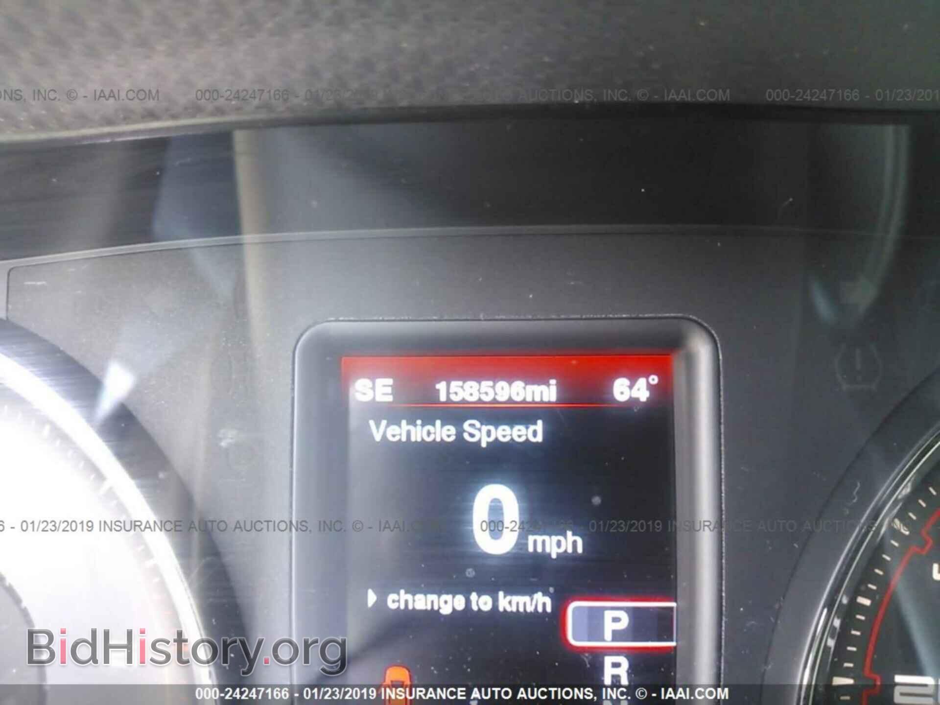 2012 DODGE CHARGER - VIN: 2C3CDXCT5CH178684 - Photo 7