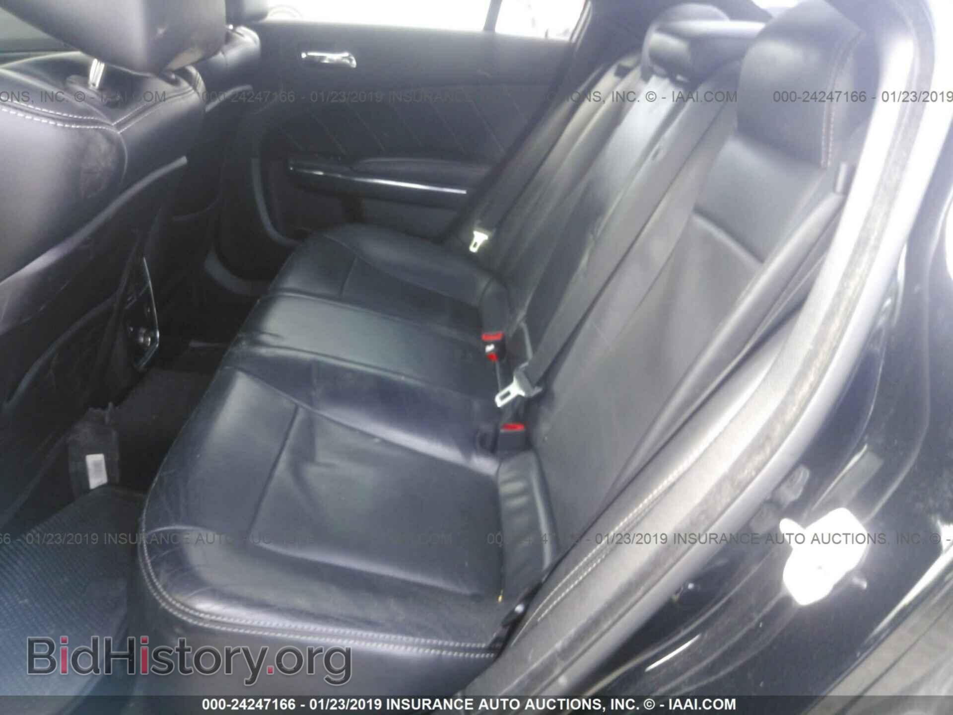 2012 DODGE CHARGER - VIN: 2C3CDXCT5CH178684 - Photo 8