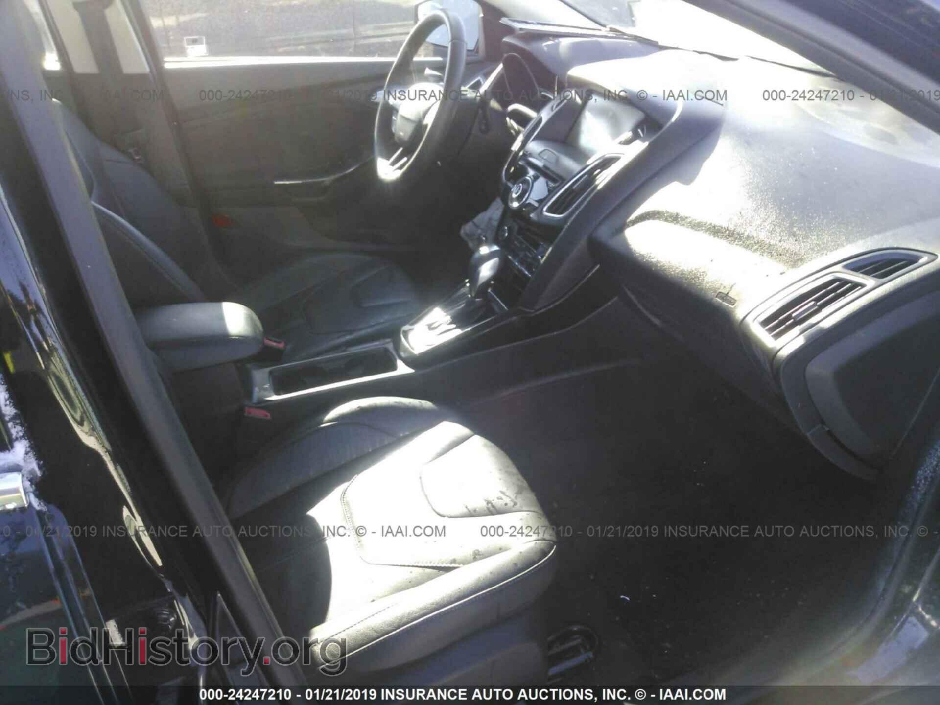 2015 FORD FOCUS - VIN: 1FADP3J26FL367058 - Photo 5