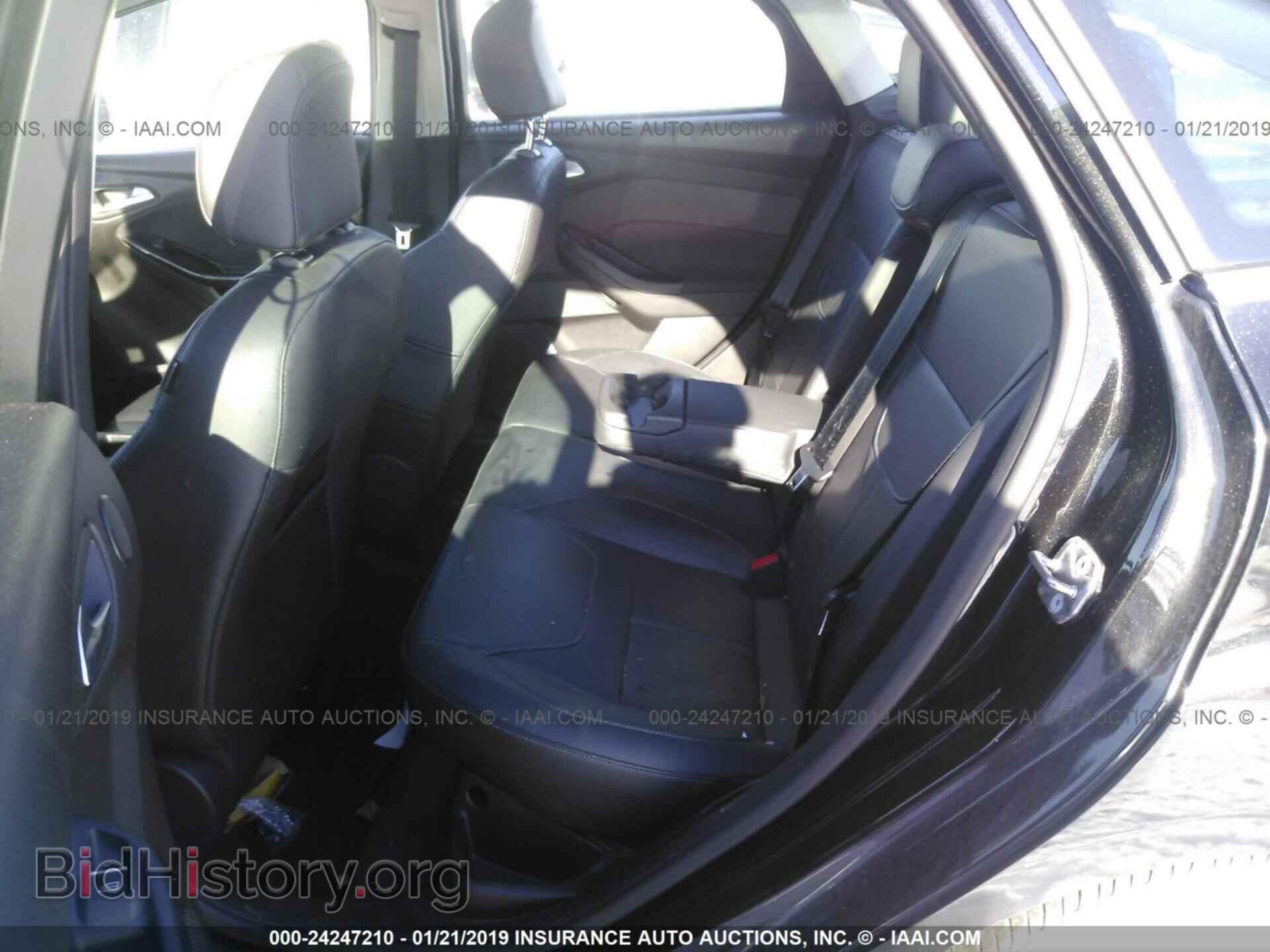 2015 FORD FOCUS - VIN: 1FADP3J26FL367058 - Photo 8