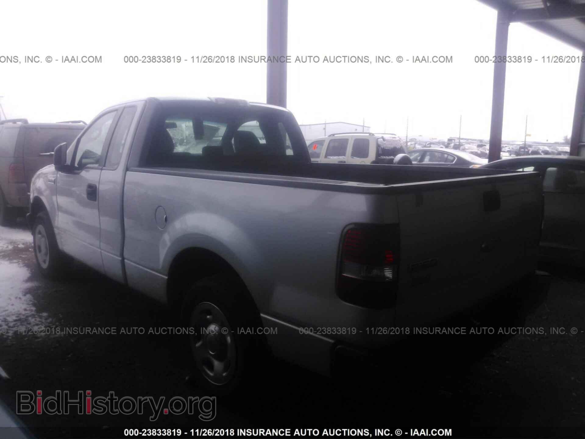 2007 FORD F150 - VIN: 1FTRF12297KC21038 - Фото 3