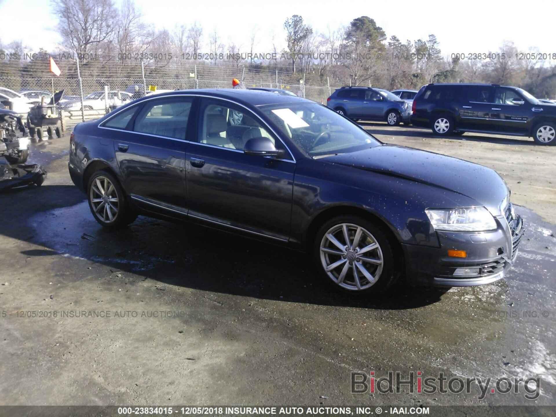 Photo WAUWG74F69N034860 - AUDI A6 2009