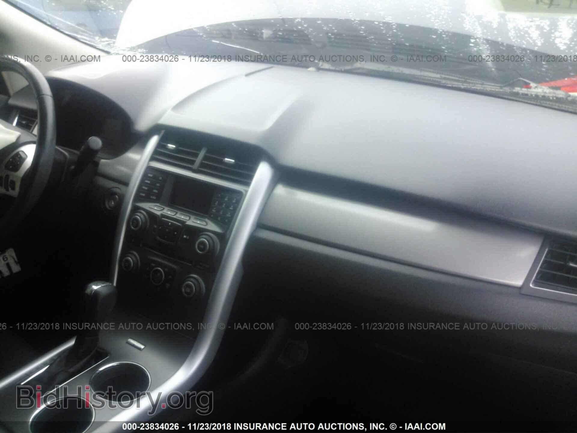 2013 FORD EDGE - VIN: 2FMDK3JC9DBA08488 - Фото 5