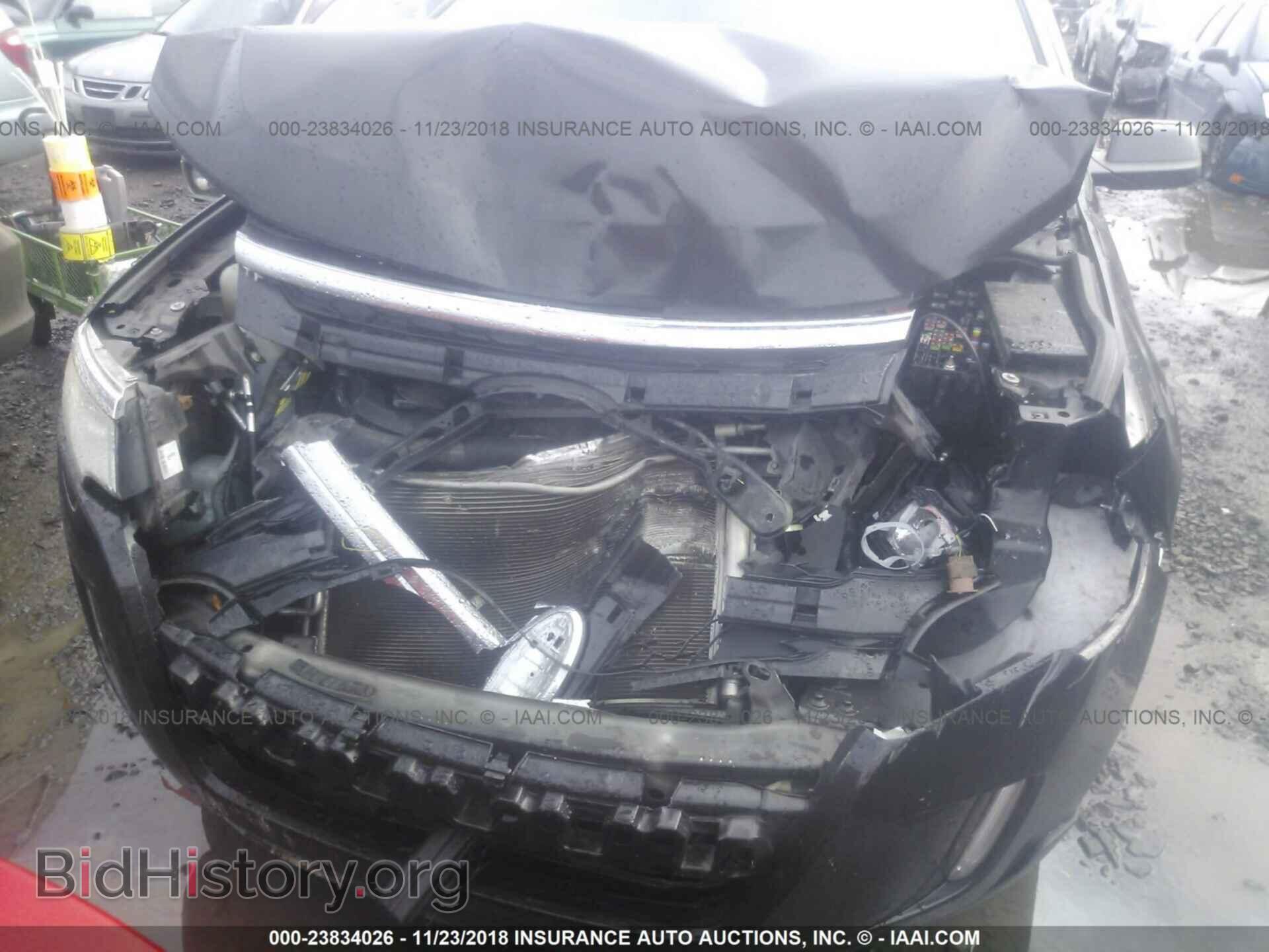 2013 FORD EDGE - VIN: 2FMDK3JC9DBA08488 - Фото 6