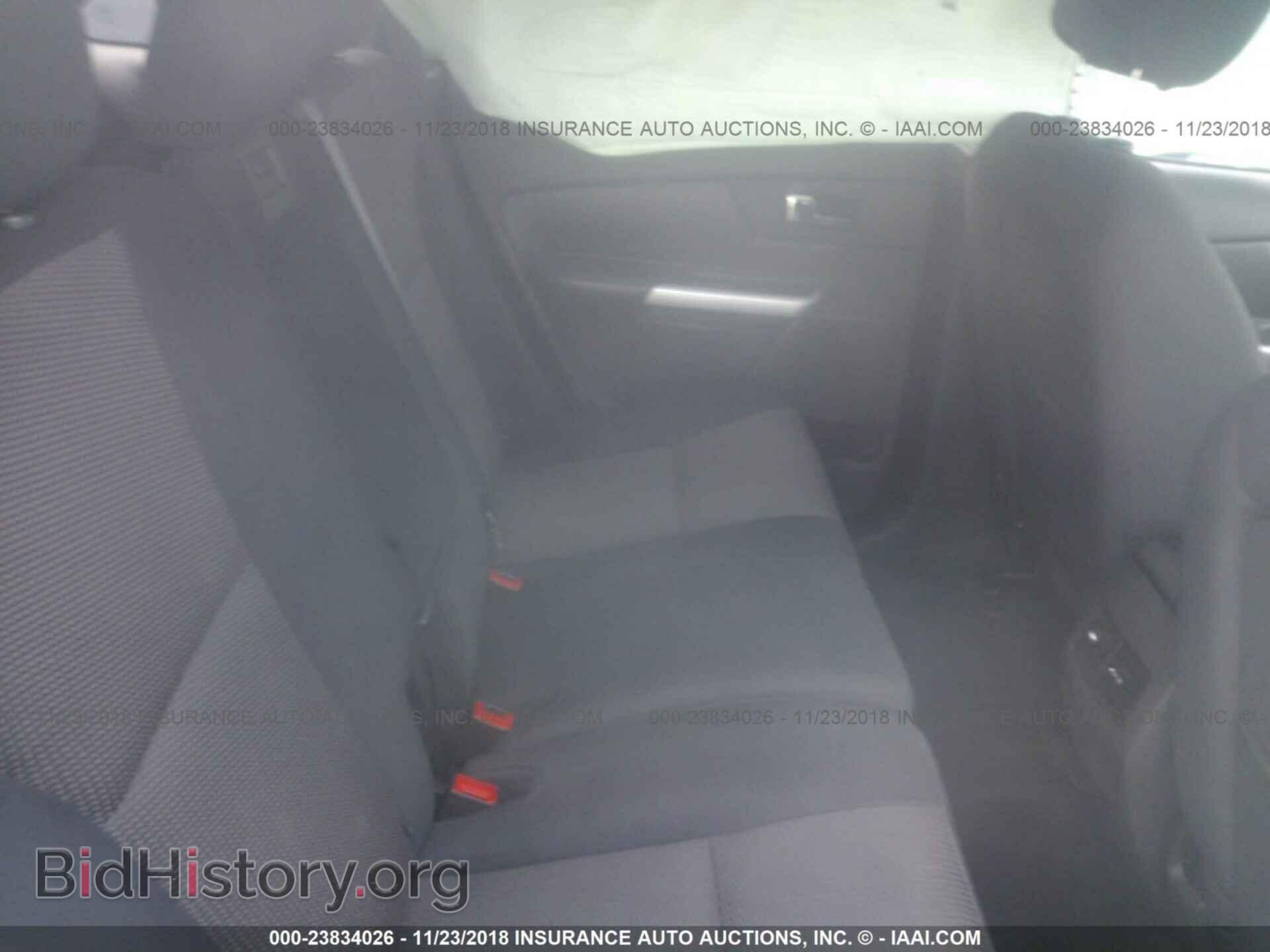 2013 FORD EDGE - VIN: 2FMDK3JC9DBA08488 - Фото 8