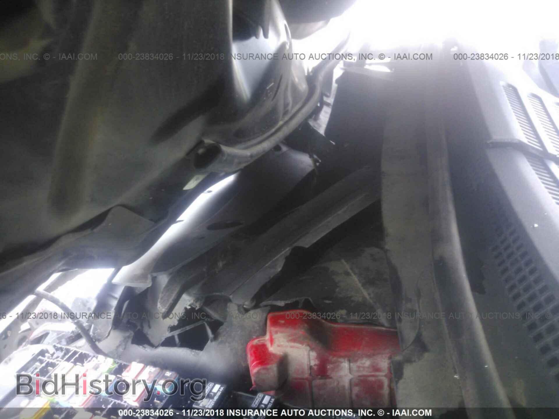 2013 FORD EDGE - VIN: 2FMDK3JC9DBA08488 - Фото 10