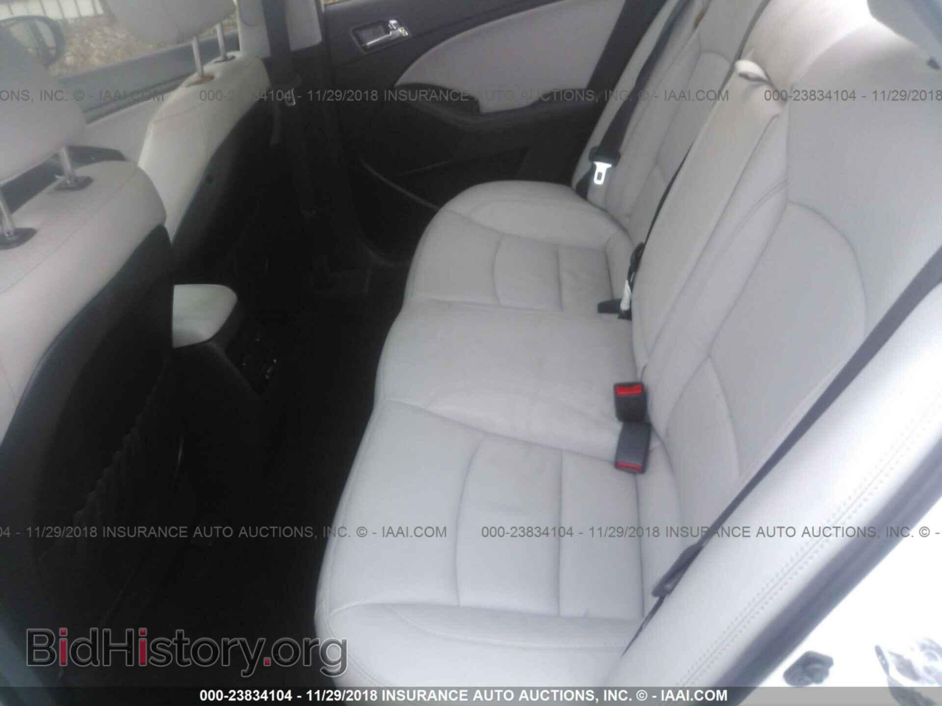 2013 KIA OPTIMA - VIN: 5XXGR4A61DG231461 - Фото 8
