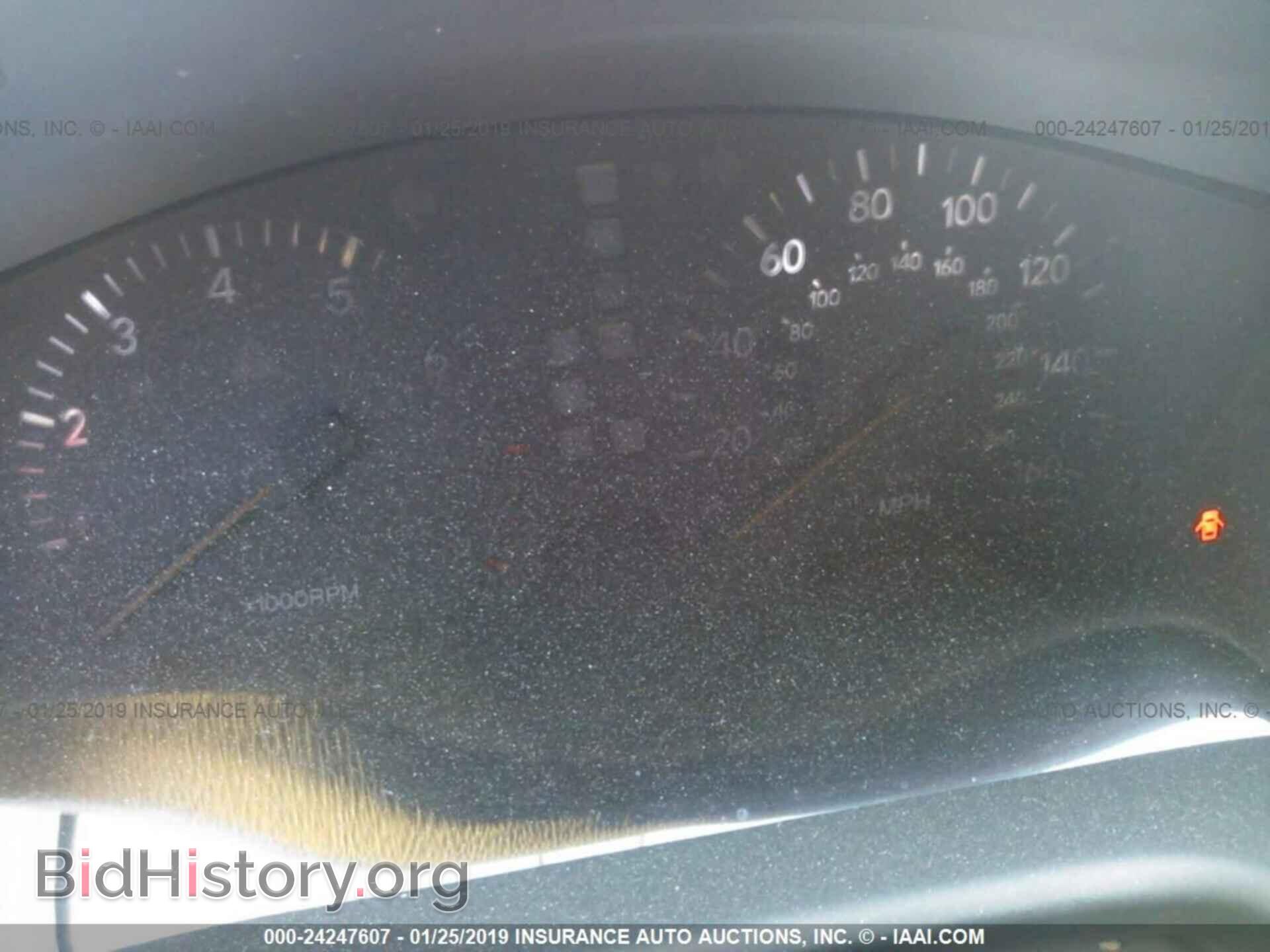 2003 LEXUS LS - VIN: JTHBN30F530115521 - Photo 7