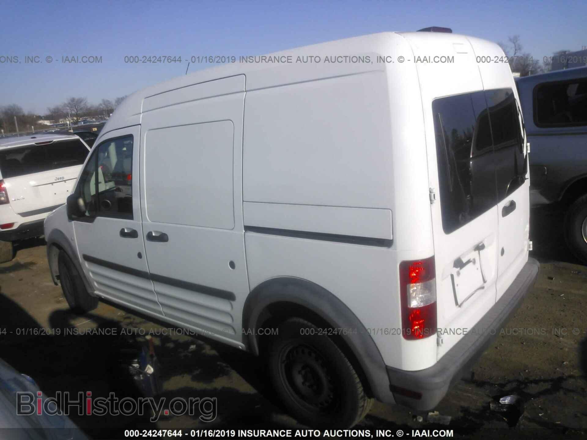 2012 FORD TRANSIT CONNECT - VIN: NM0LS7CN6CT110056 - Фото 3