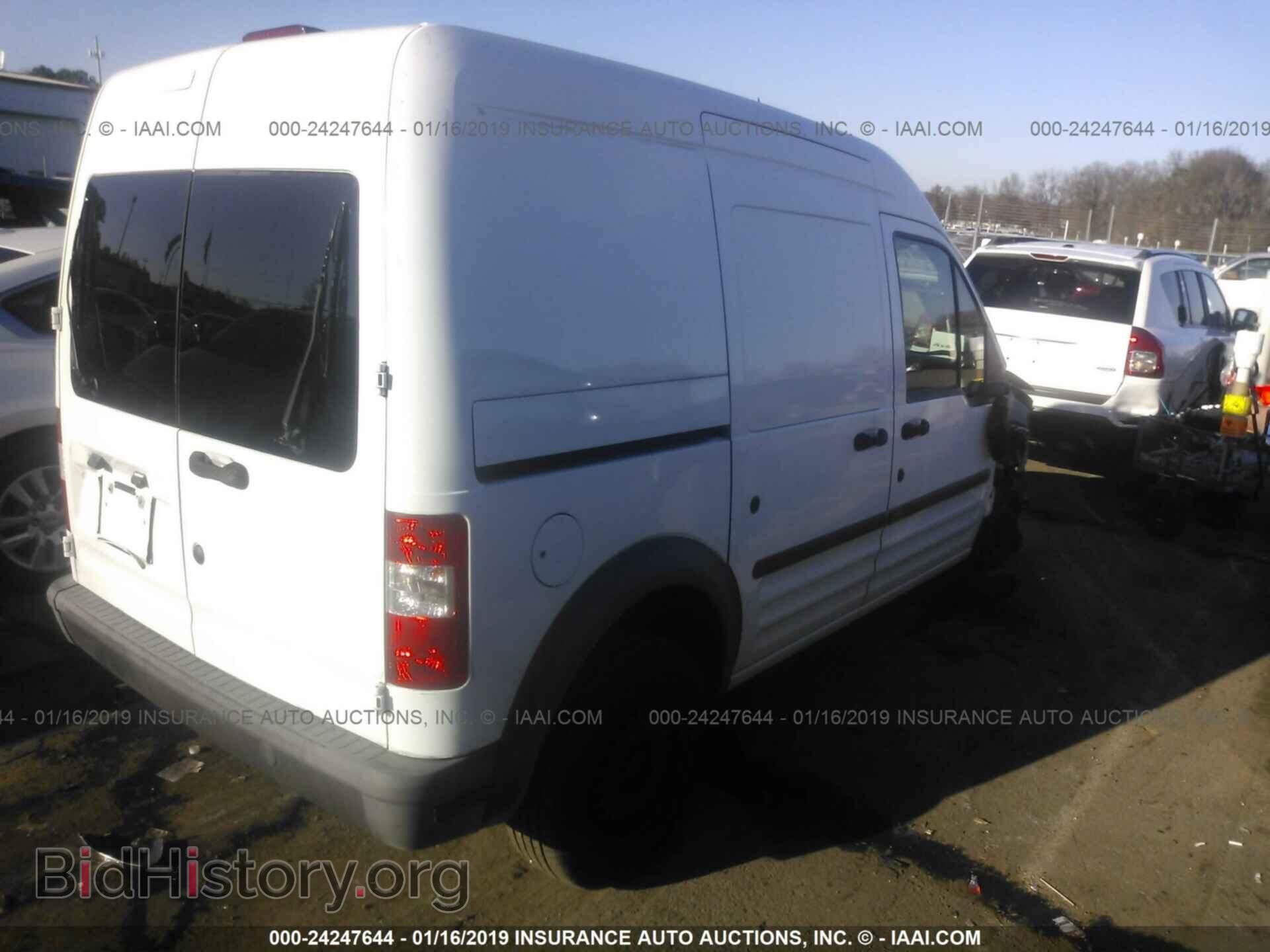 2012 FORD TRANSIT CONNECT - VIN: NM0LS7CN6CT110056 - Фото 4
