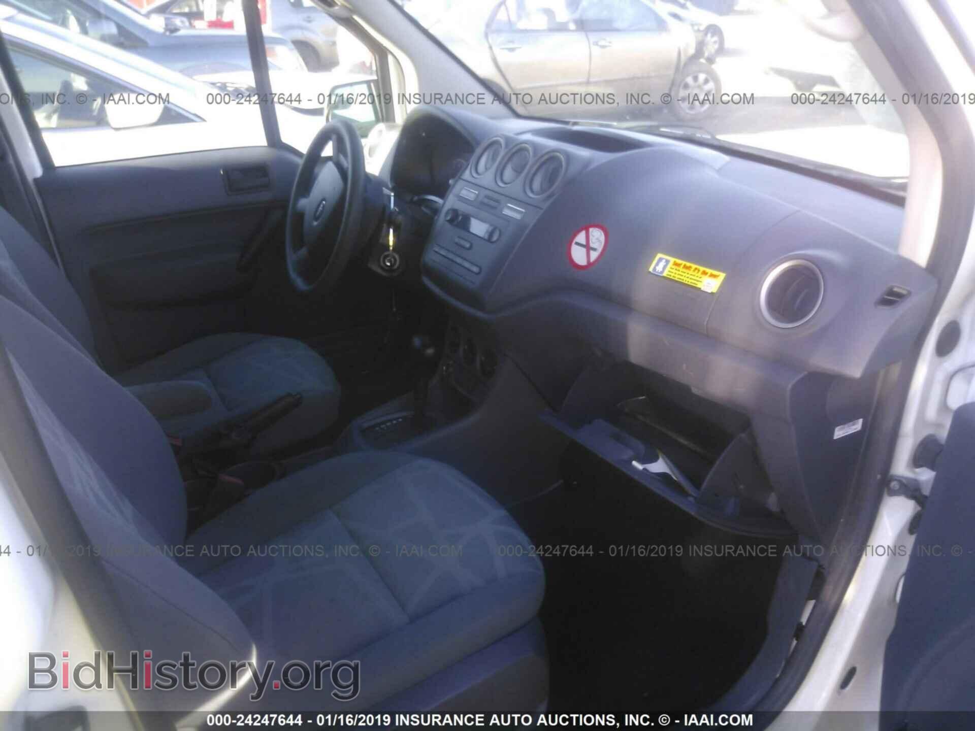 2012 FORD TRANSIT CONNECT - VIN: NM0LS7CN6CT110056 - Фото 5