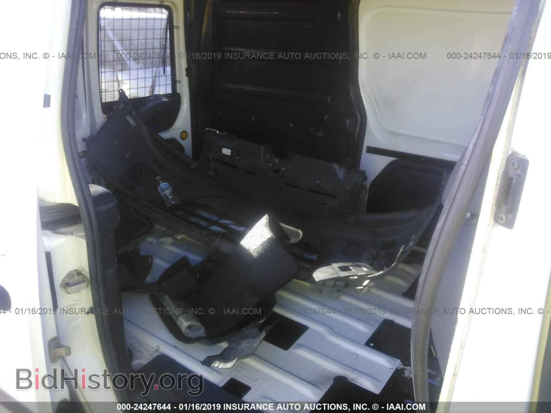 2012 FORD TRANSIT CONNECT - VIN: NM0LS7CN6CT110056 - Фото 8