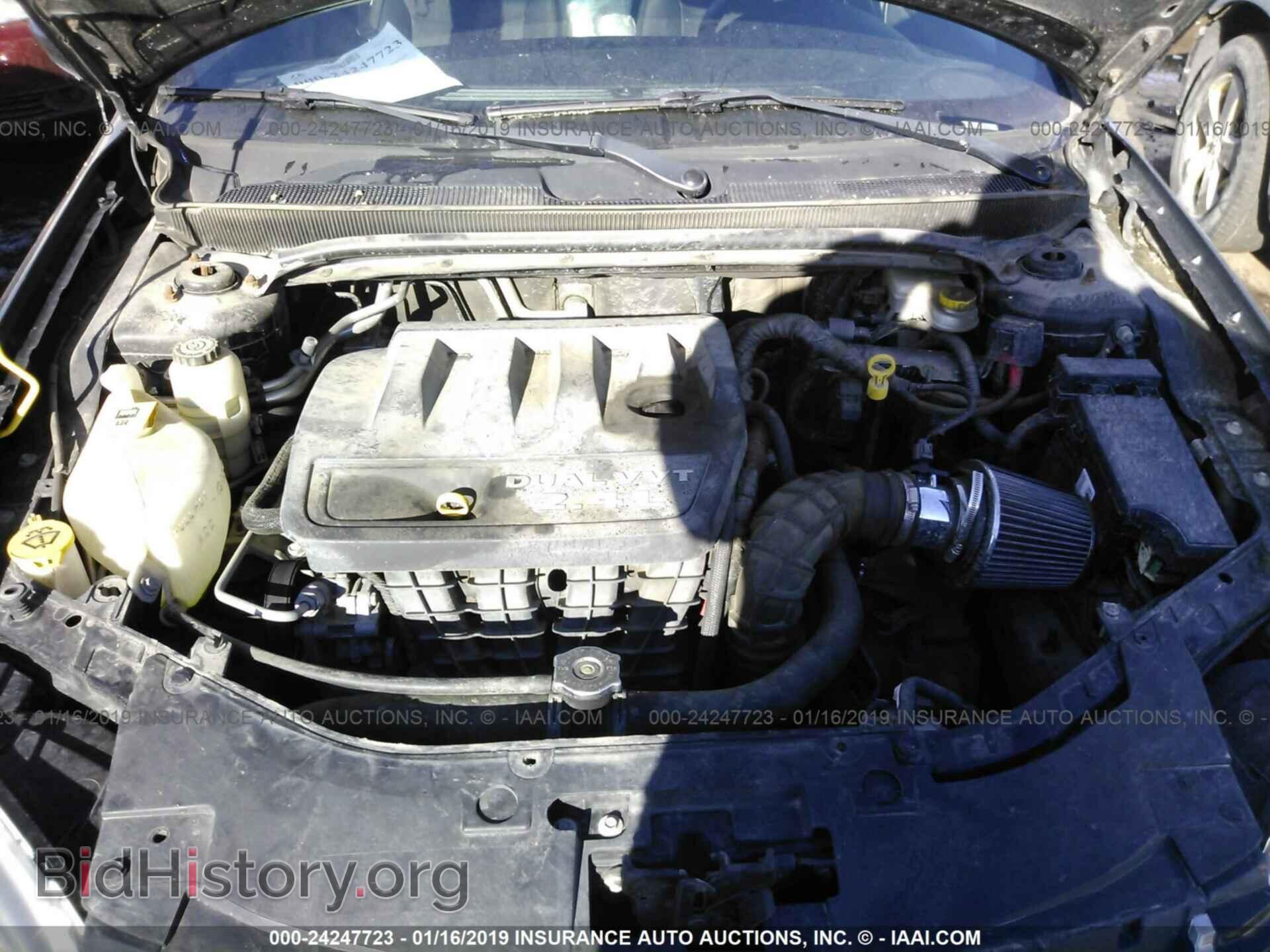 2013 CHRYSLER 200 - VIN: 1C3CCBBB7DN678854 - Фото 10