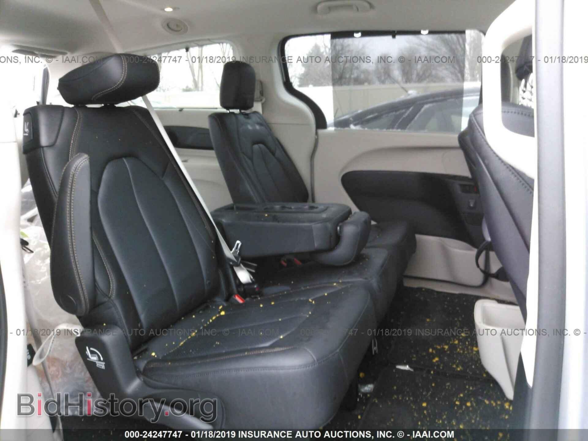 2018 CHRYSLER PACIFICA - VIN: 2C4RC1EG9JR227866 - Фото 8