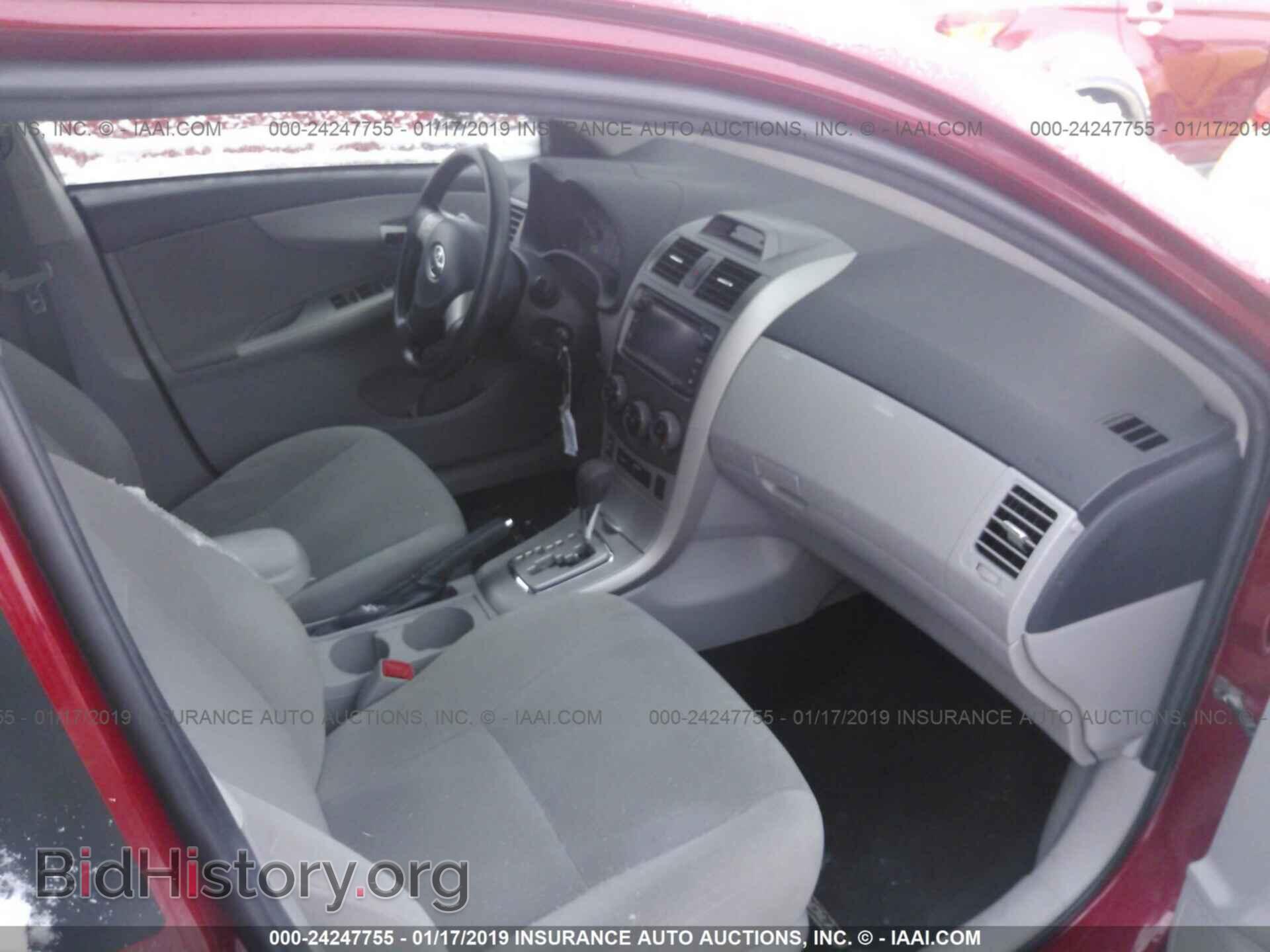 2013 TOYOTA COROLLA - VIN: 2T1BU4EEXDC083943 - Фото 5