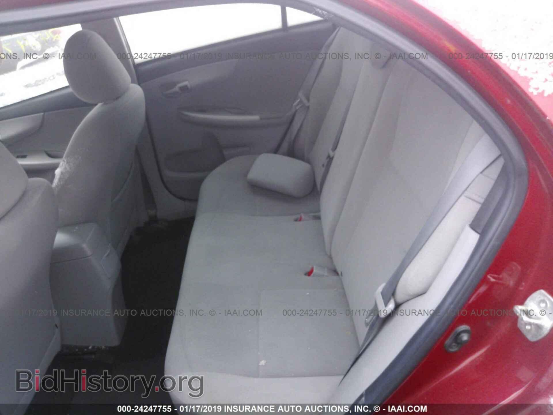 2013 TOYOTA COROLLA - VIN: 2T1BU4EEXDC083943 - Фото 8