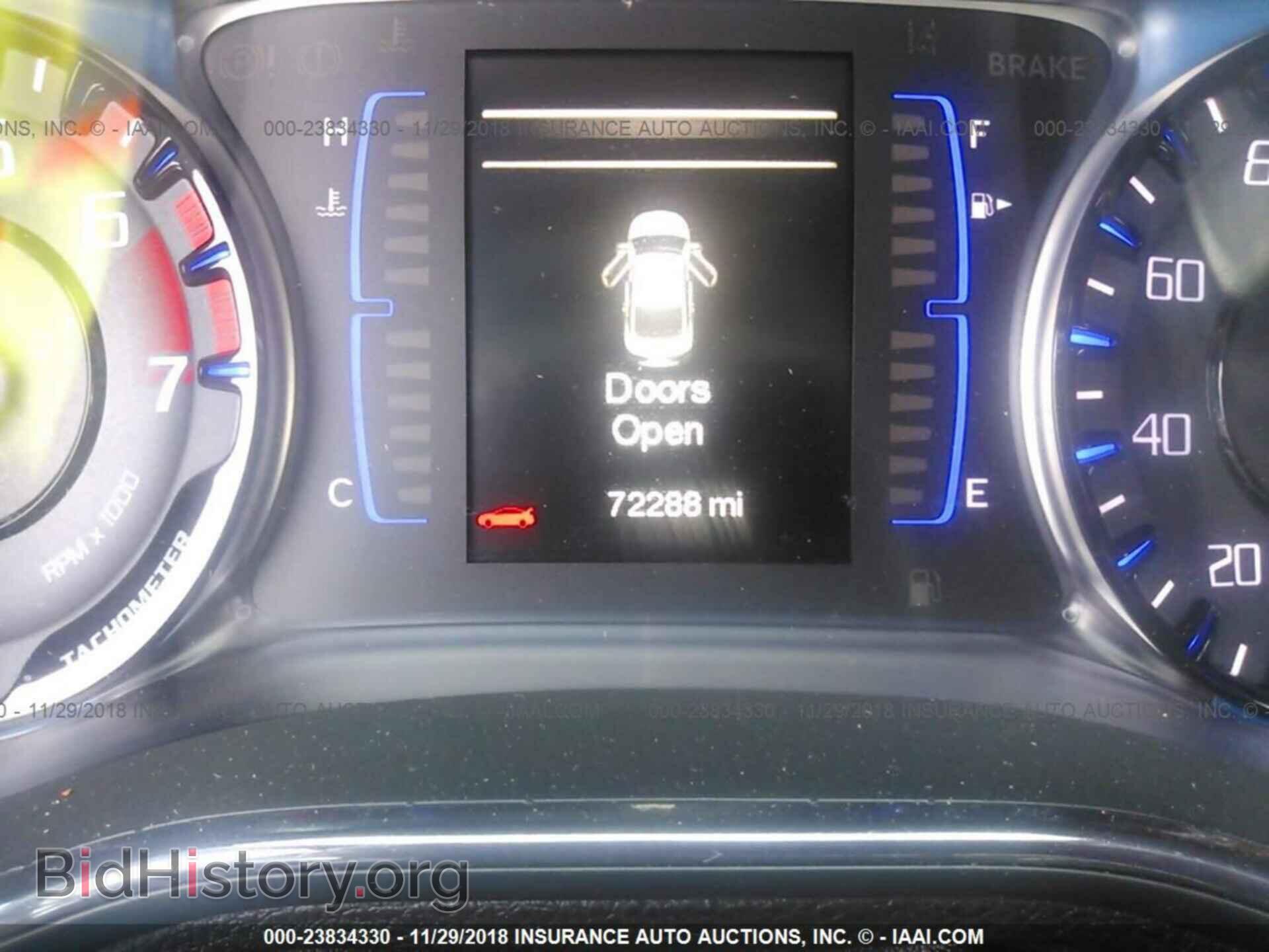 2015 CHRYSLER 200 - VIN: 1C3CCCBB7FN659651 - Photo 7