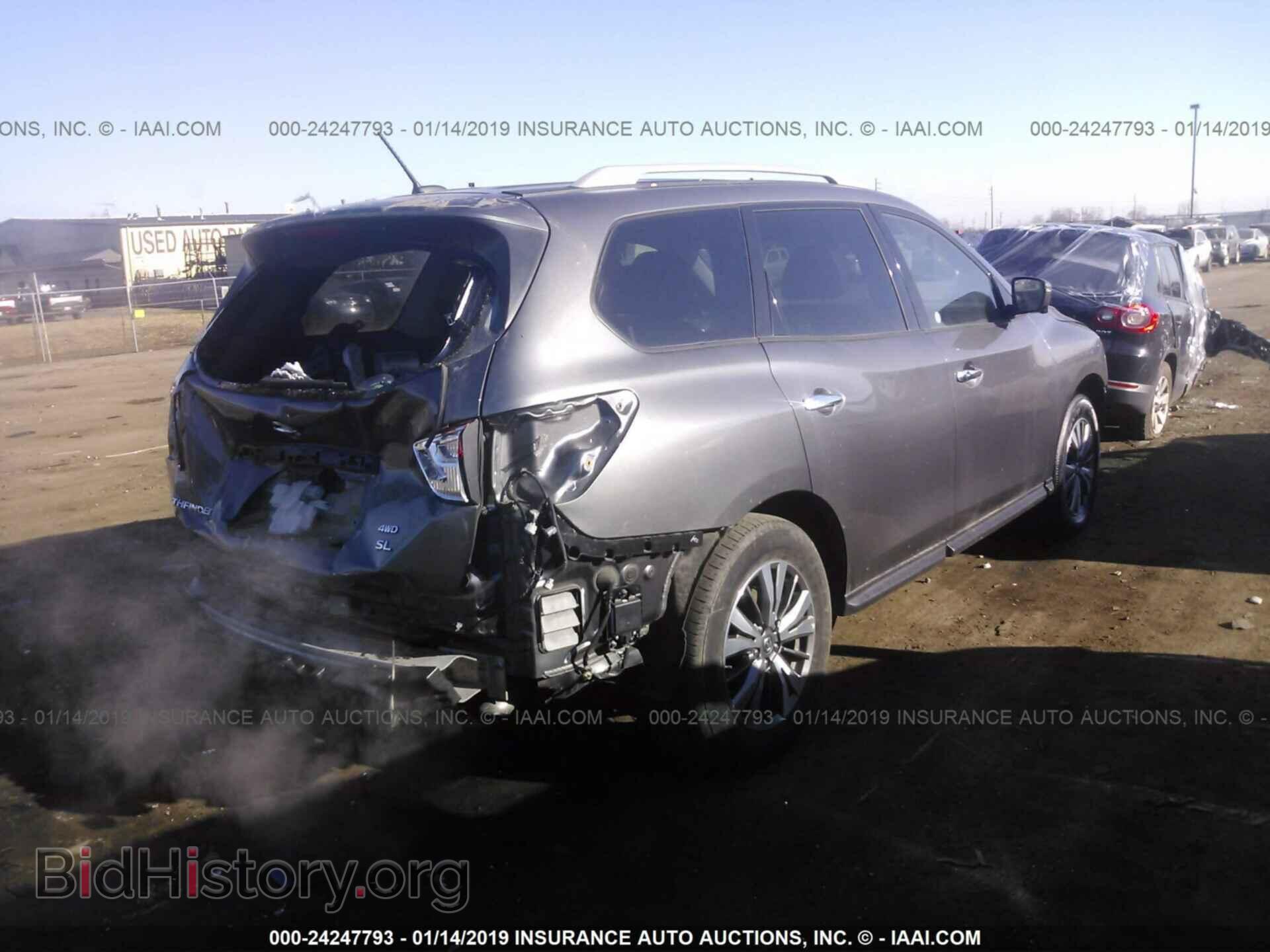 2015 CHRYSLER 200 - VIN: 1C3CCCCB9FN545214 - Photo 4