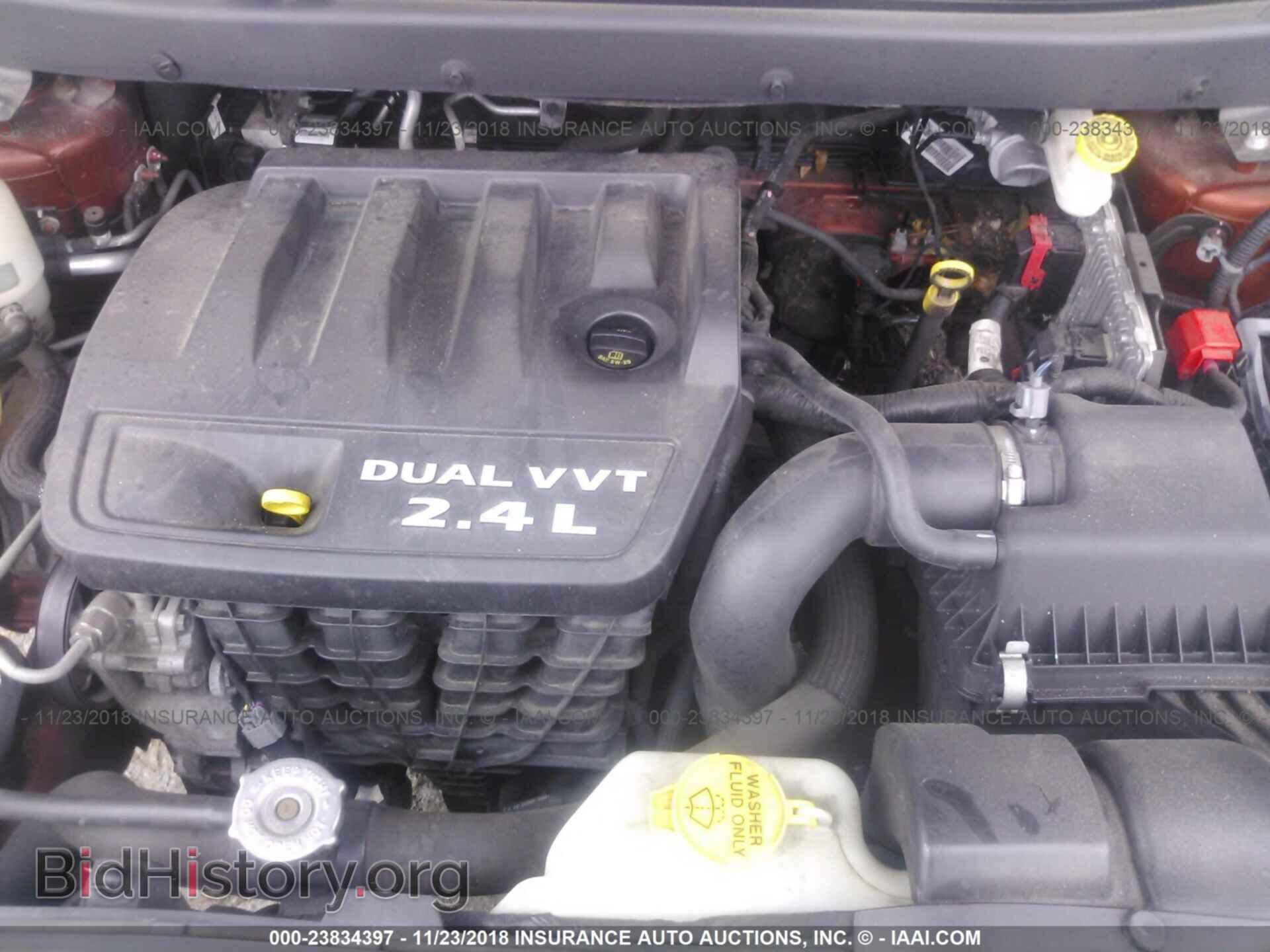 2013 DODGE JOURNEY - VIN: 3C4PDCAB6DT578424 - Фото 10