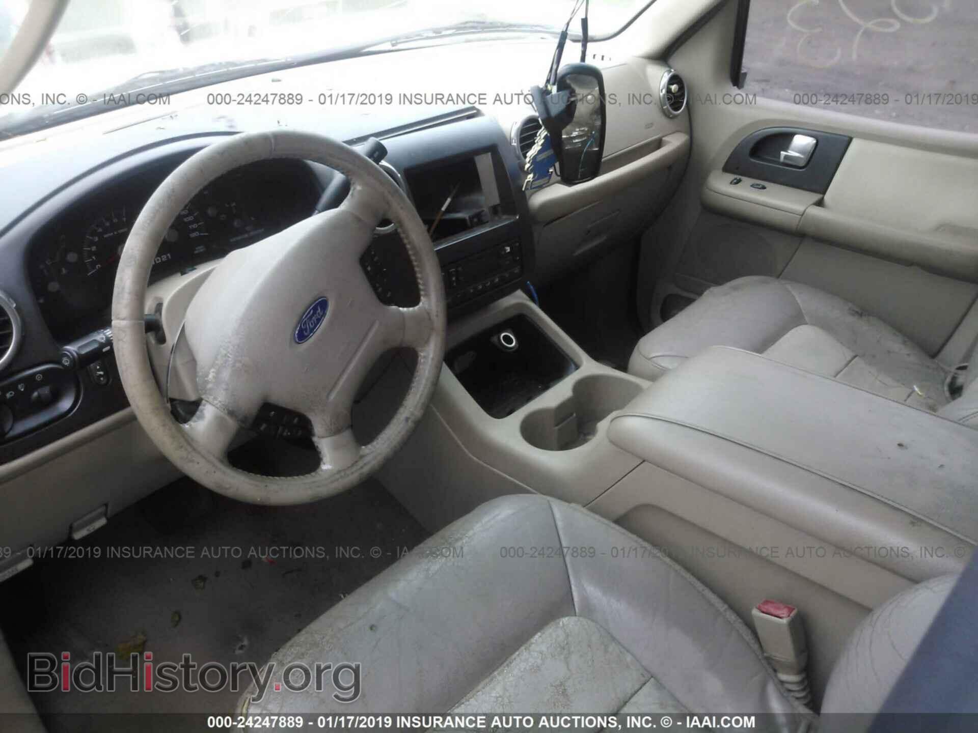 2004 FORD EXPEDITION - VIN: 1FMPU17L94LB61908 - Фото 5