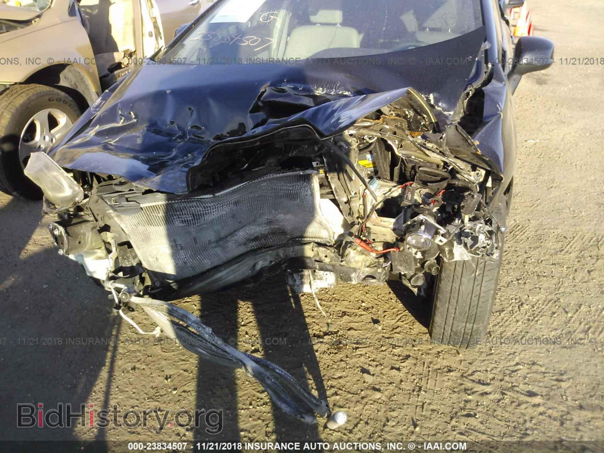 2012 HONDA CIVIC - VIN: 19XFB2F56CE063540 - Photo 6