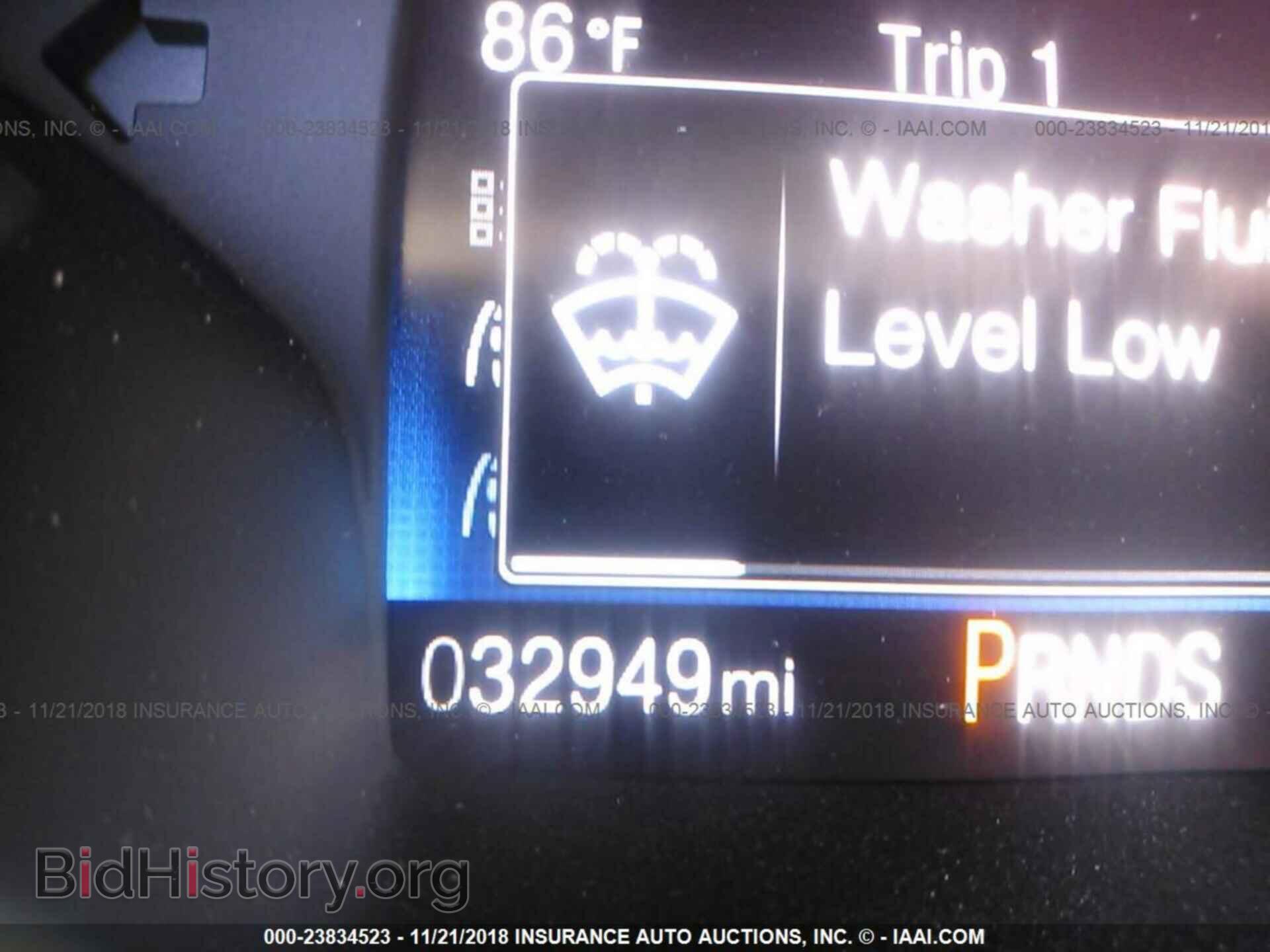 2016 FORD FOCUS - VIN: 1FADP3F25GL368907 - Фото 7