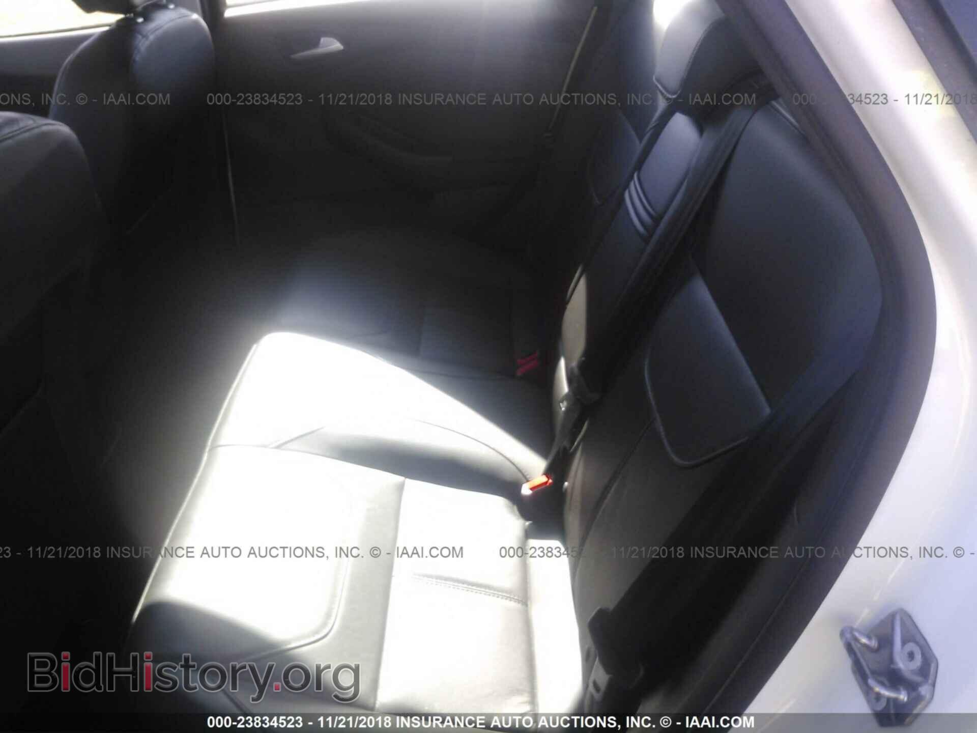 2016 FORD FOCUS - VIN: 1FADP3F25GL368907 - Фото 8