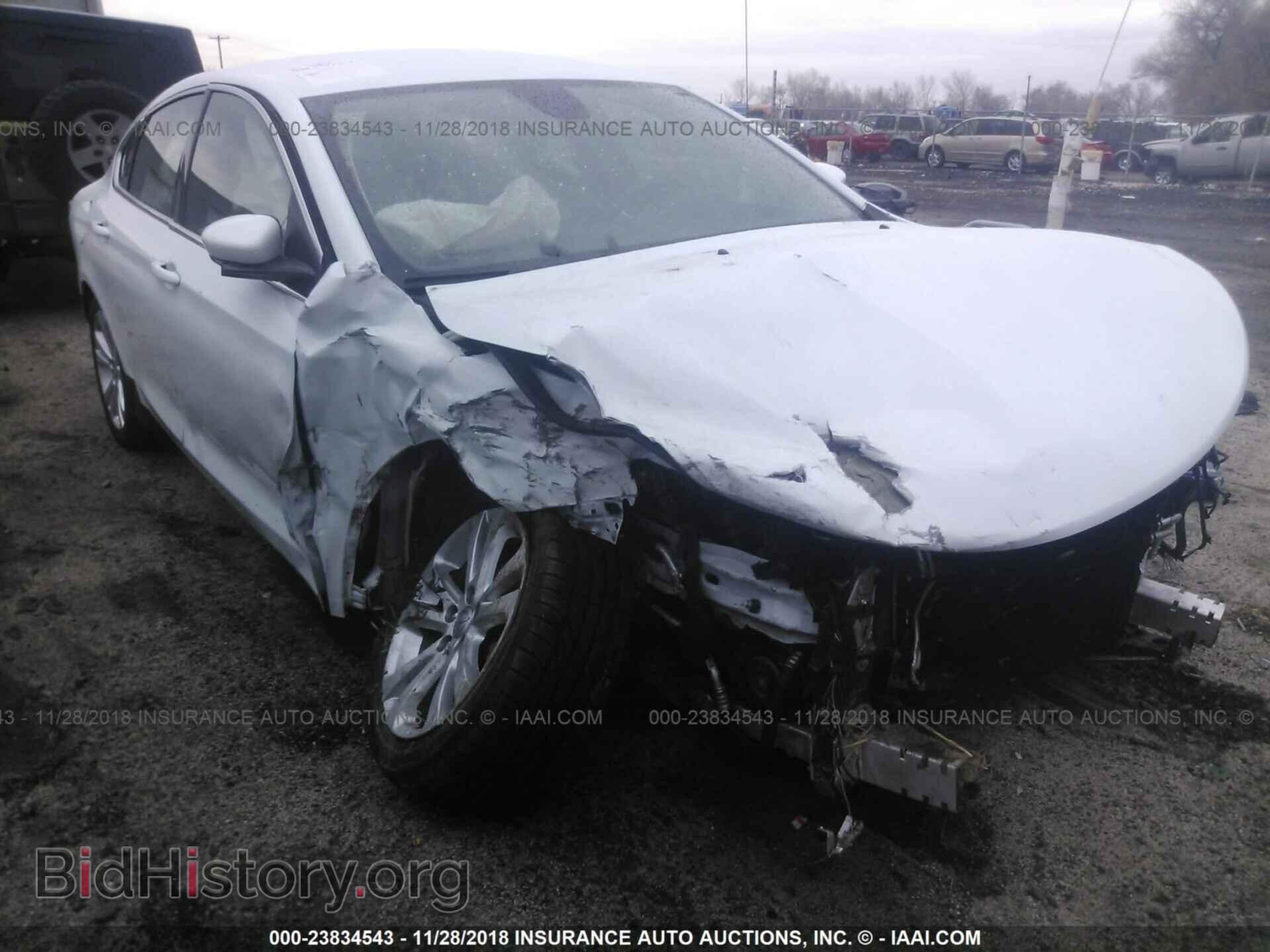2015 CHRYSLER 200 - VIN: 1C3CCCAB5FN720397 - Photo 6