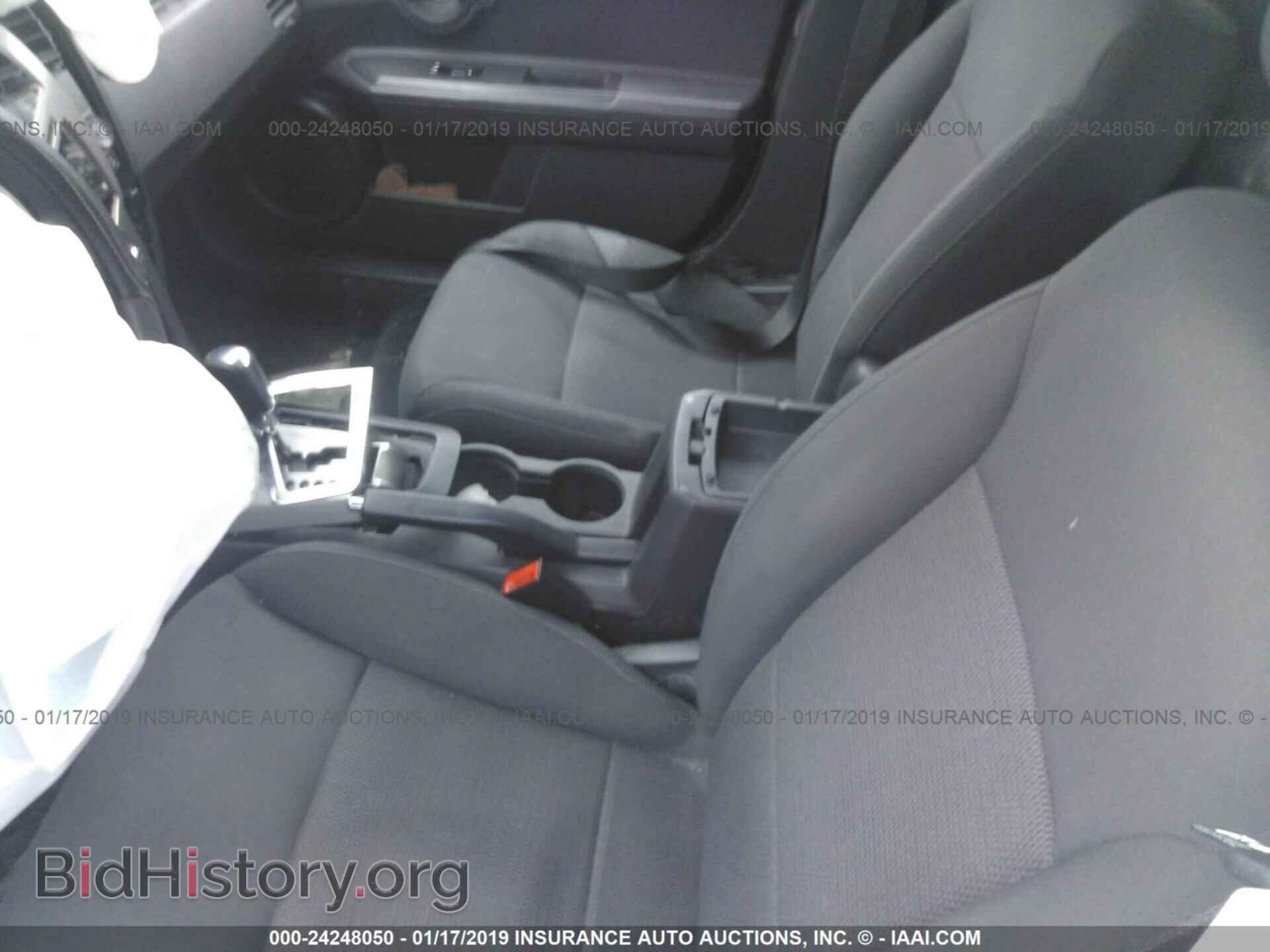 2010 DODGE AVENGER - VIN: 1B3CC4FB6AN236002 - Photo 8