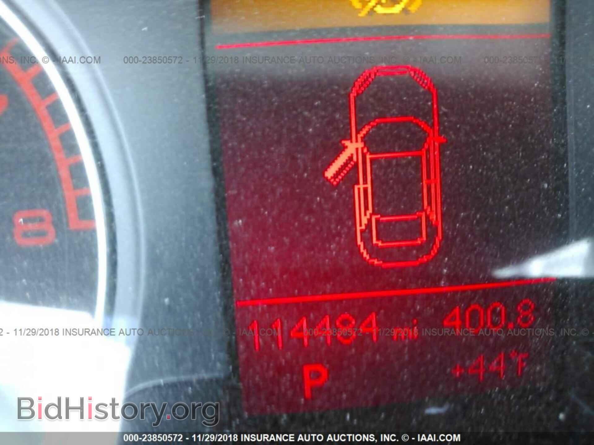 2010 AUDI A4 - VIN: WAUFFAFL9AN057833 - Фото 7