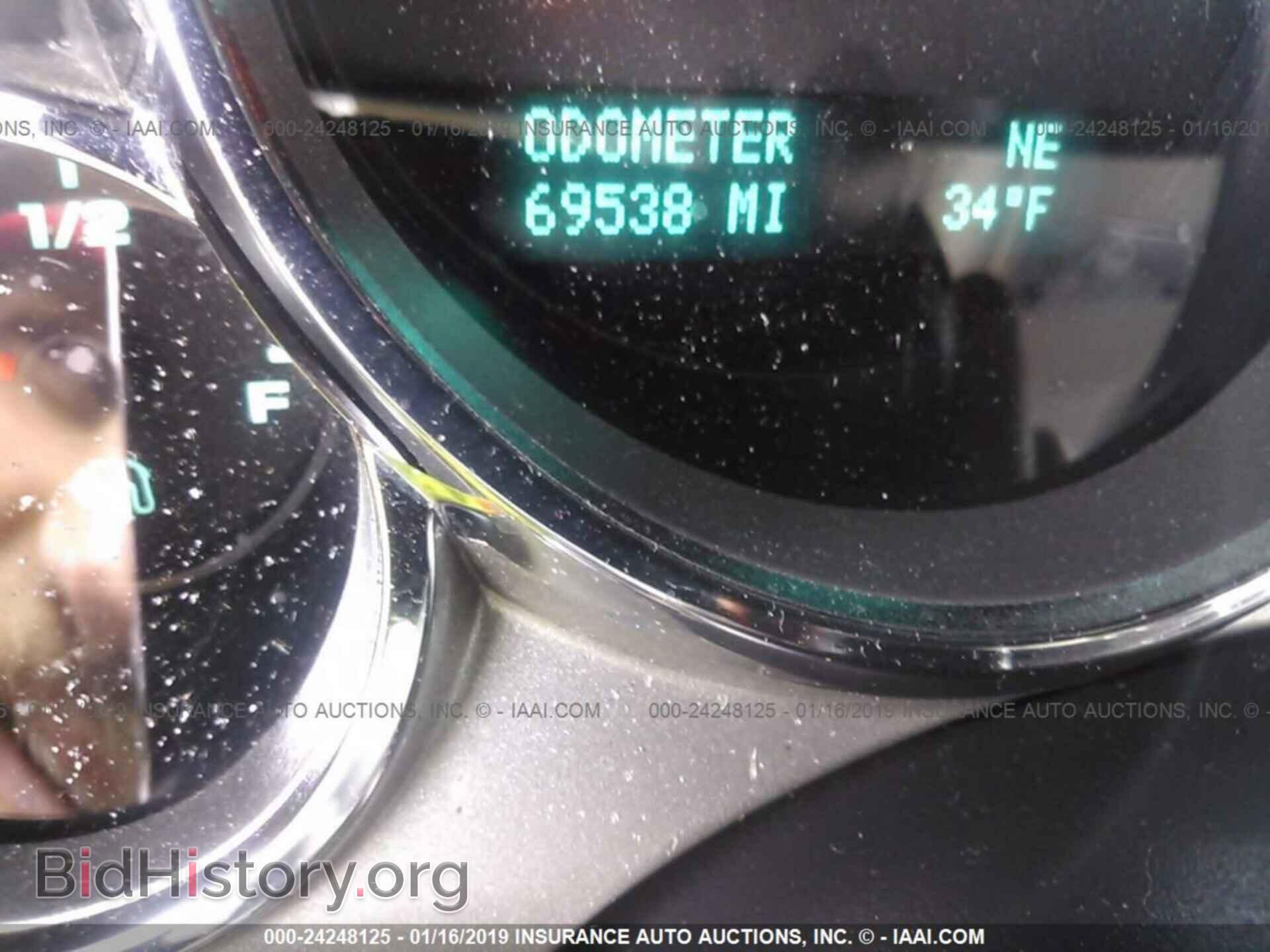 2012 CHEVROLET SILVERADO - VIN: 3GCPKSE78CG194237 - Фото 7