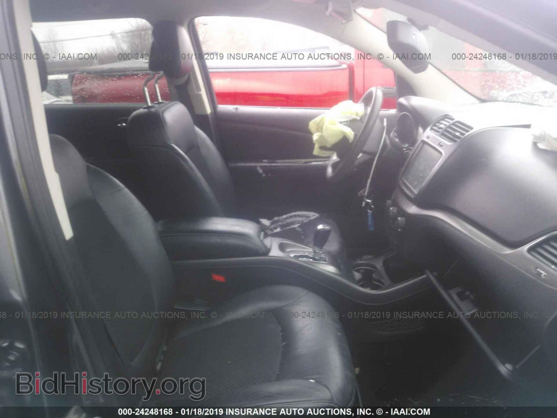 2015 DODGE JOURNEY - VIN: 3C4PDCGG3FT506568 - Photo 5