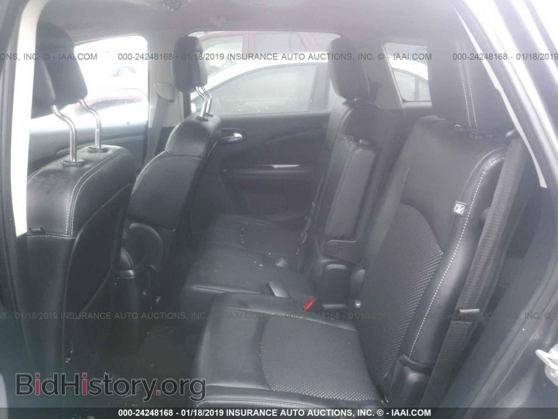 2015 DODGE JOURNEY - VIN: 3C4PDCGG3FT506568 - Photo 8