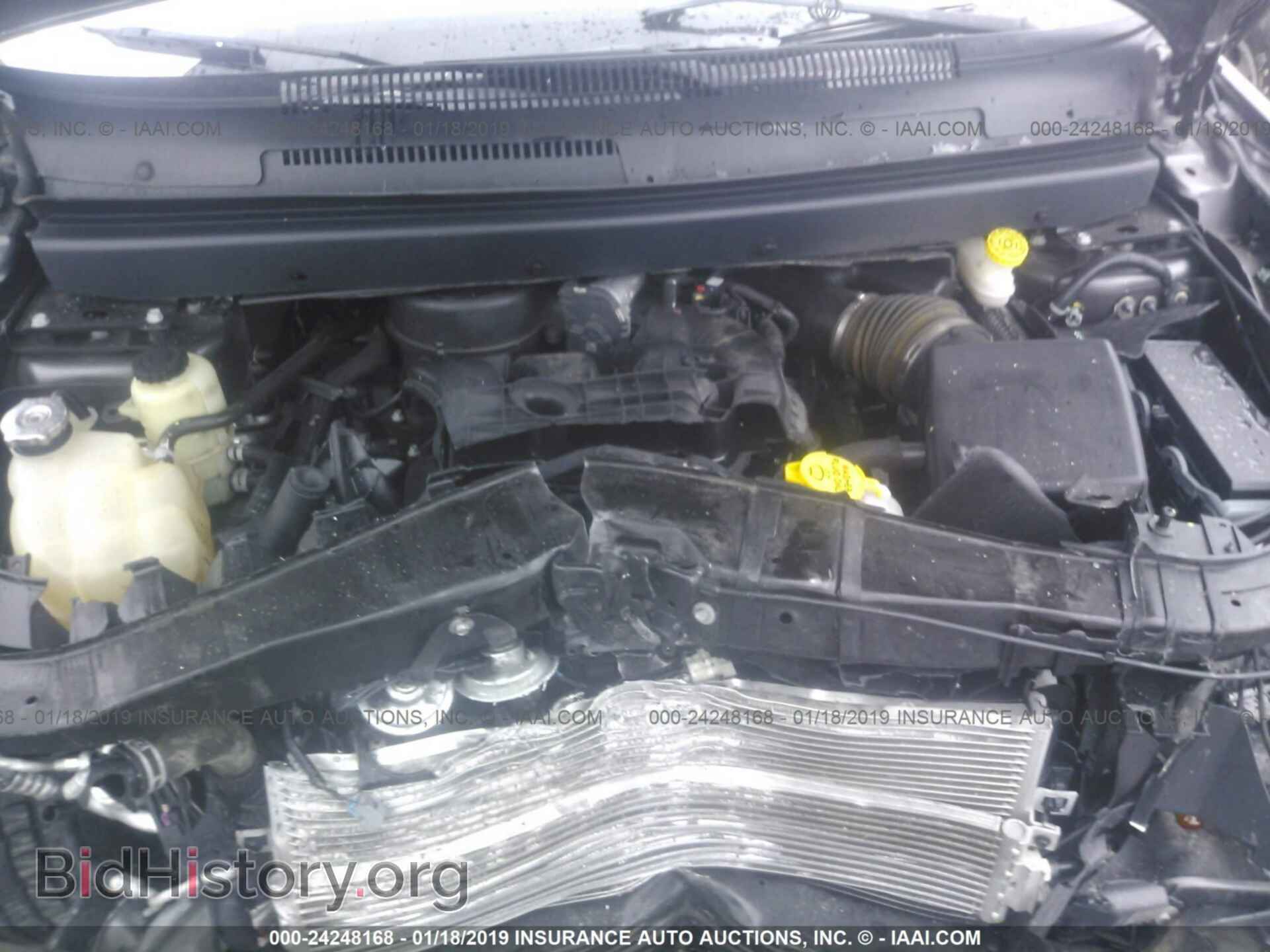 2015 DODGE JOURNEY - VIN: 3C4PDCGG3FT506568 - Photo 10