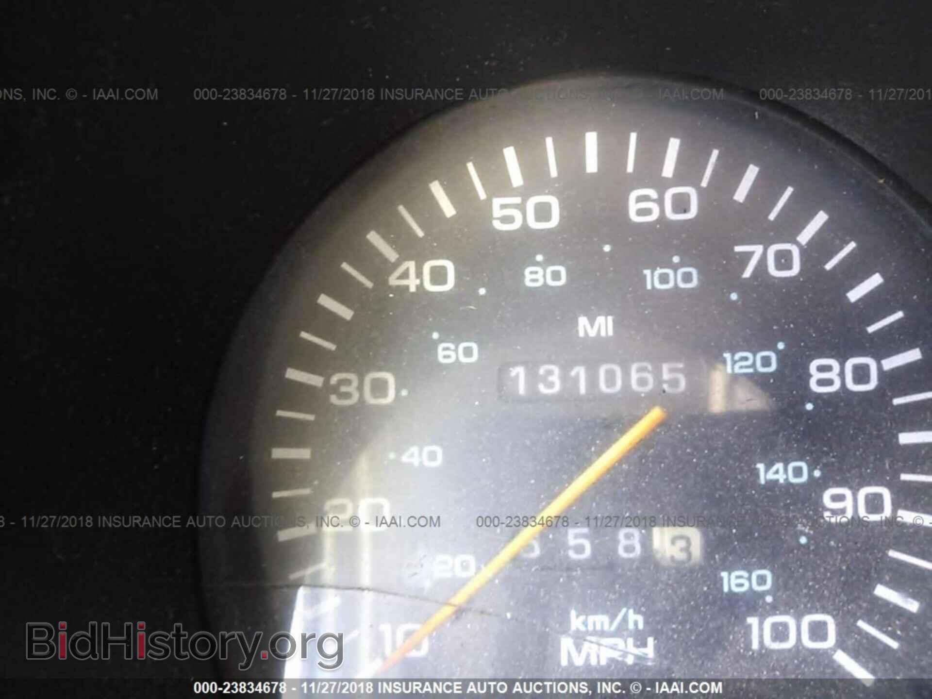 1996 DODGE RAM VAN - VIN: 2B7HB21X5TK142903 - Фото 7