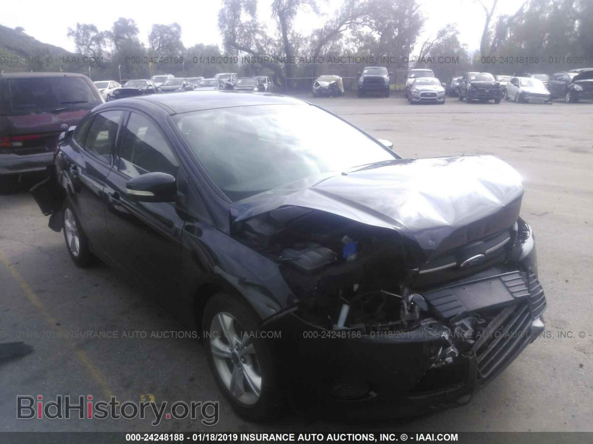 Фотография 1FADP3F21DL363103 - FORD FOCUS 2013