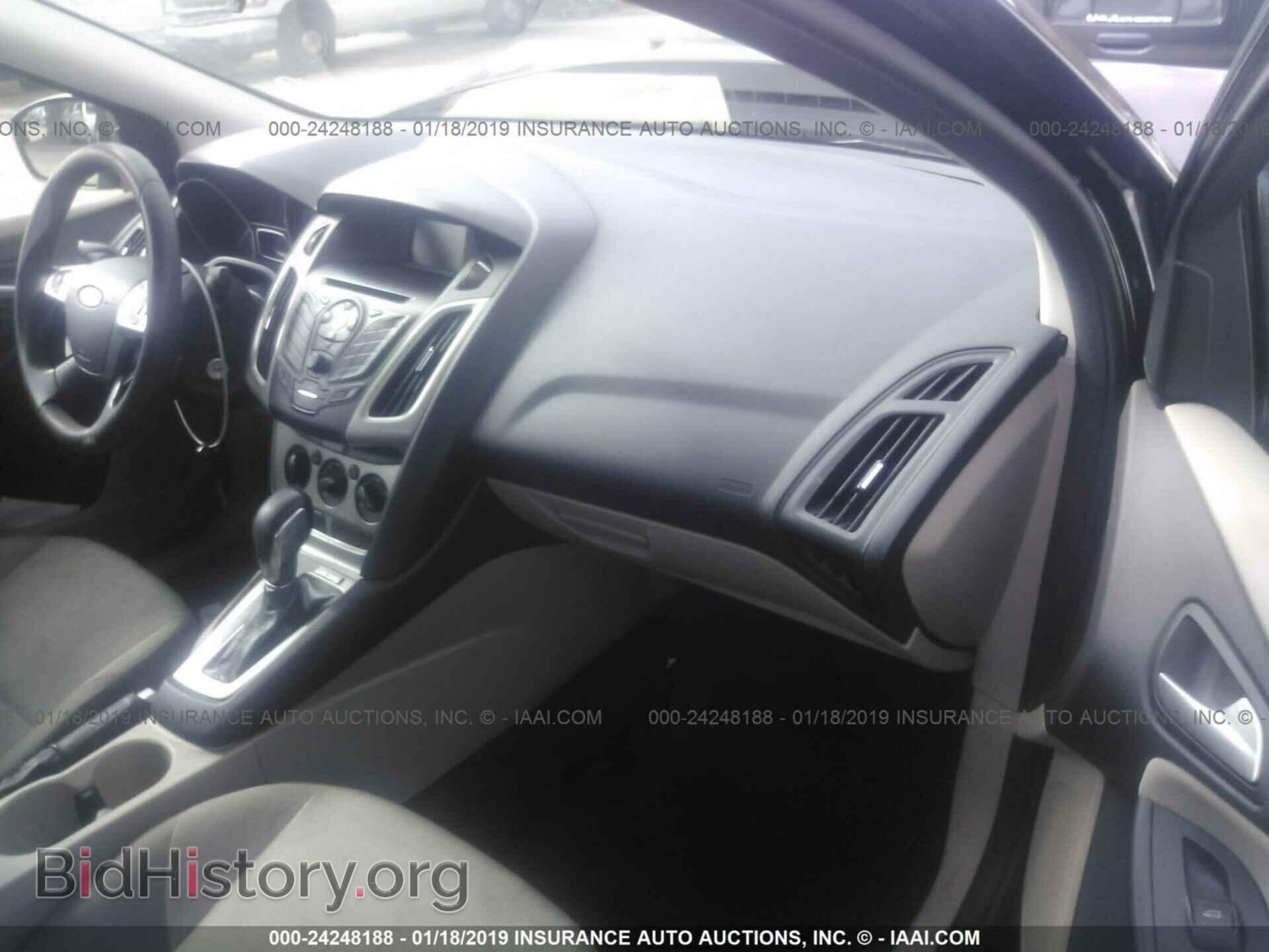 2013 FORD FOCUS - VIN: 1FADP3F21DL363103 - Фото 5