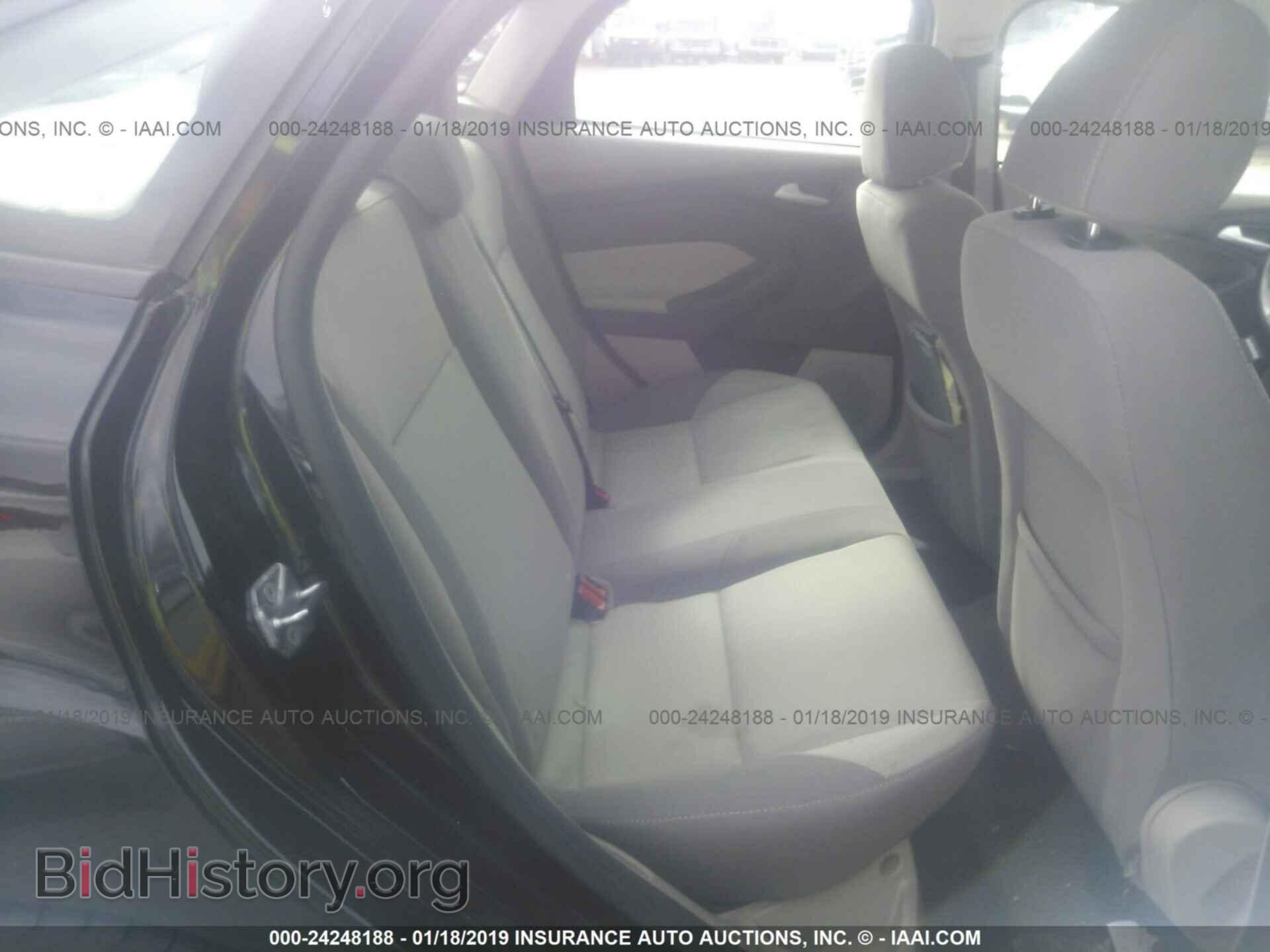 2013 FORD FOCUS - VIN: 1FADP3F21DL363103 - Фото 8