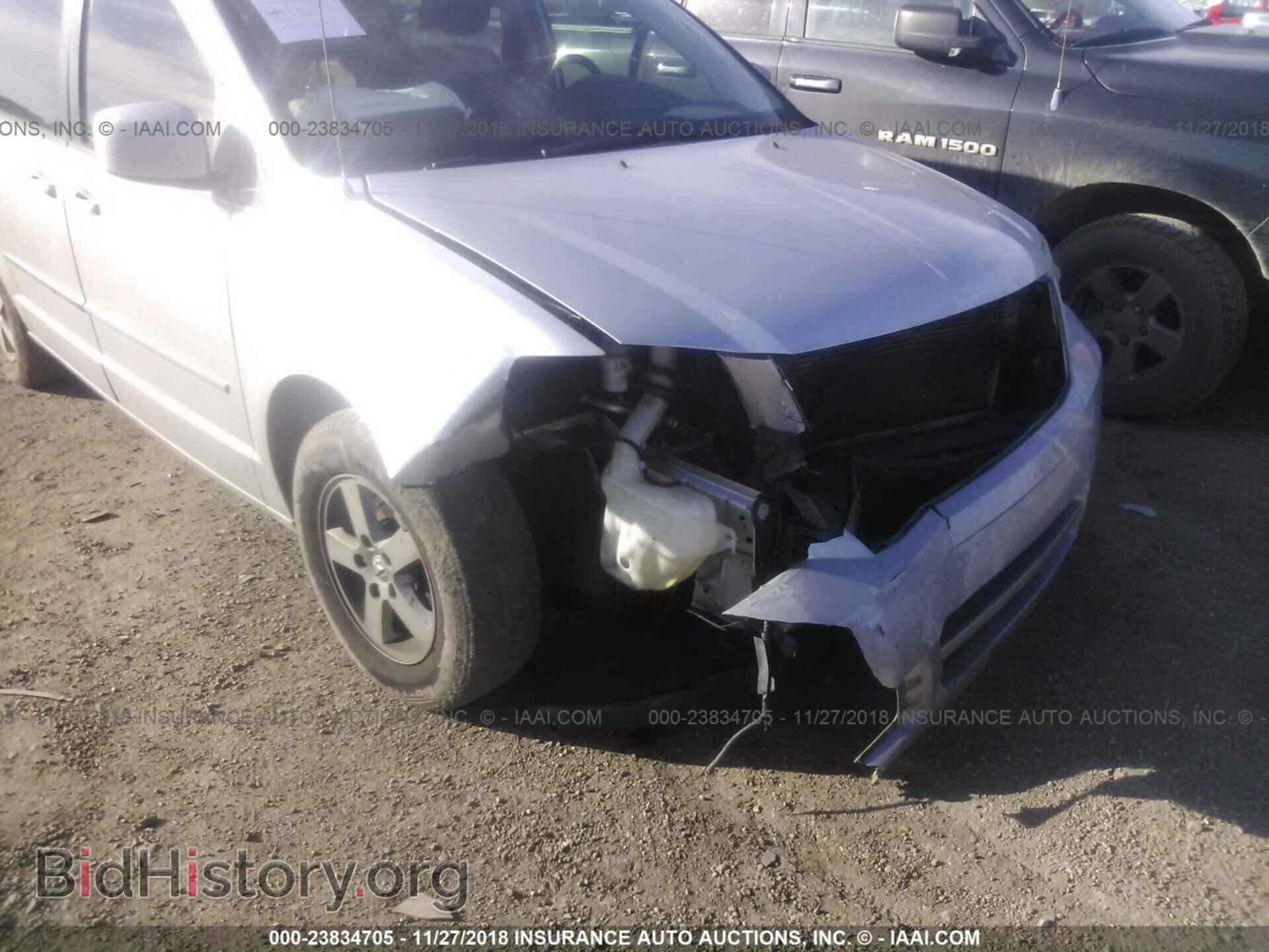 2010 DODGE GRAND CARAVAN - VIN: 2D4RN5D16AR462226 - Фото 6