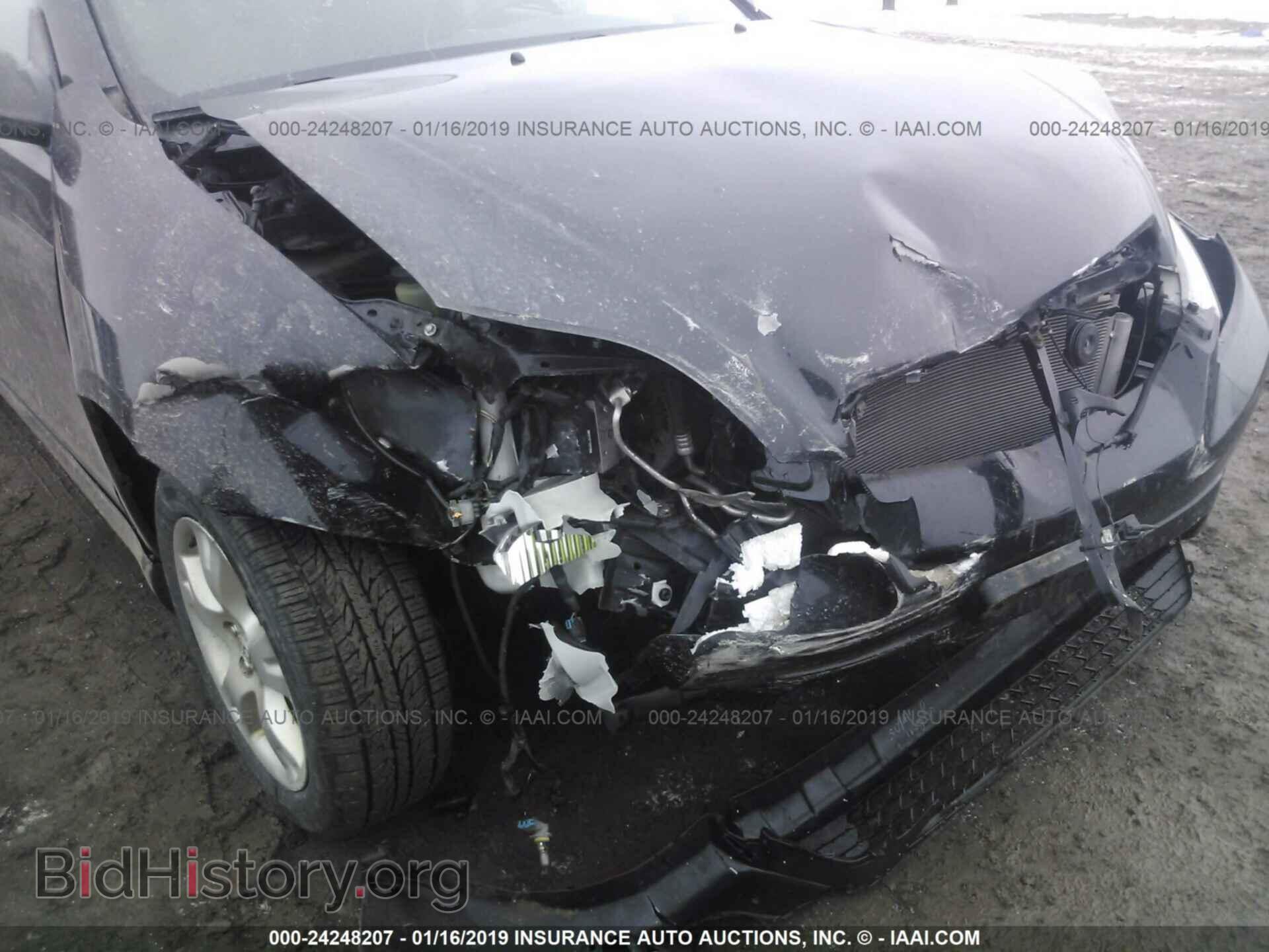 2006 TOYOTA COROLLA MATRIX - VIN: 2T1LR32E66C560939 - Фото 6