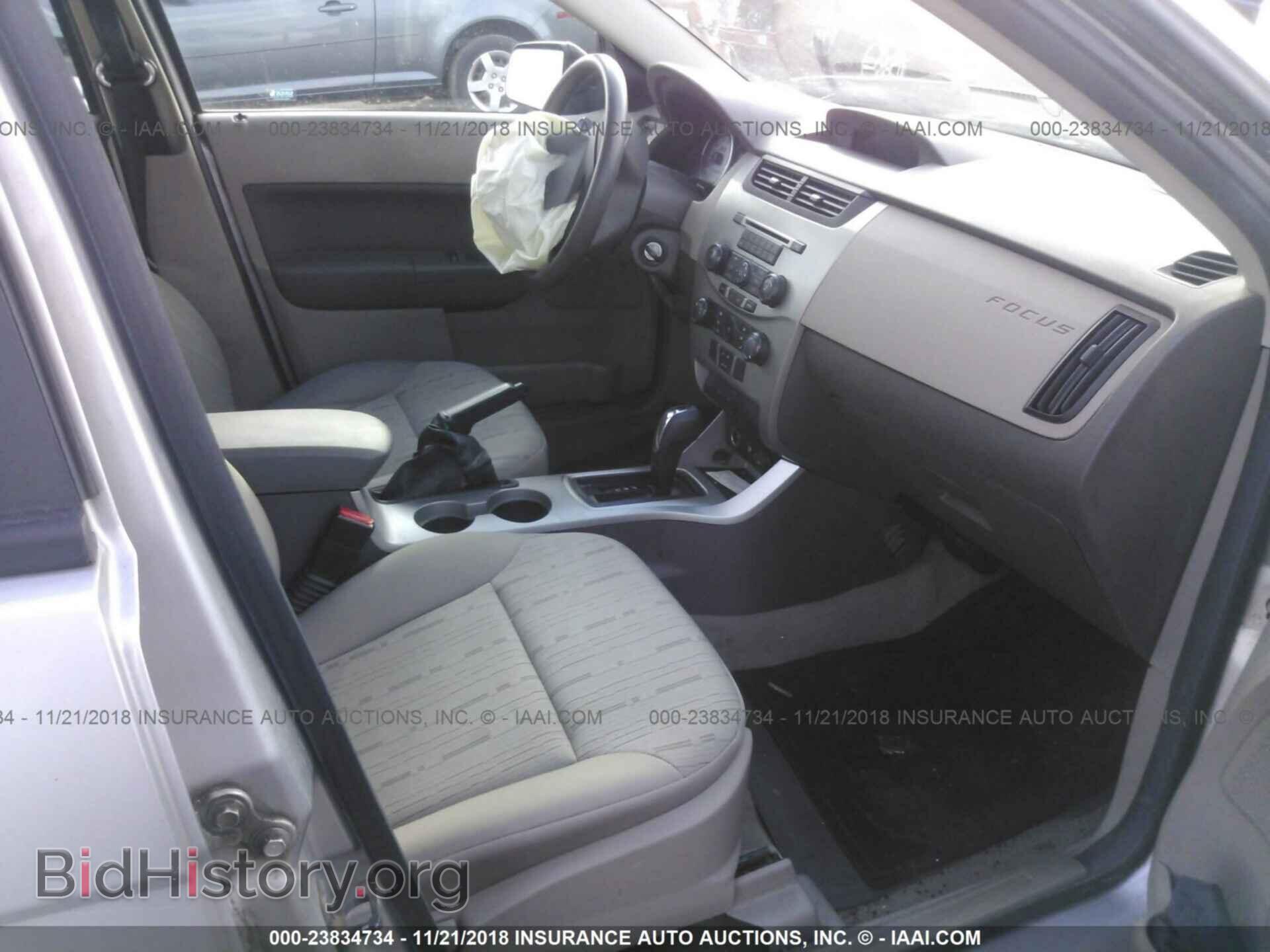 2009 FORD FOCUS - VIN: 1FAHP35N79W153267 - Photo 5
