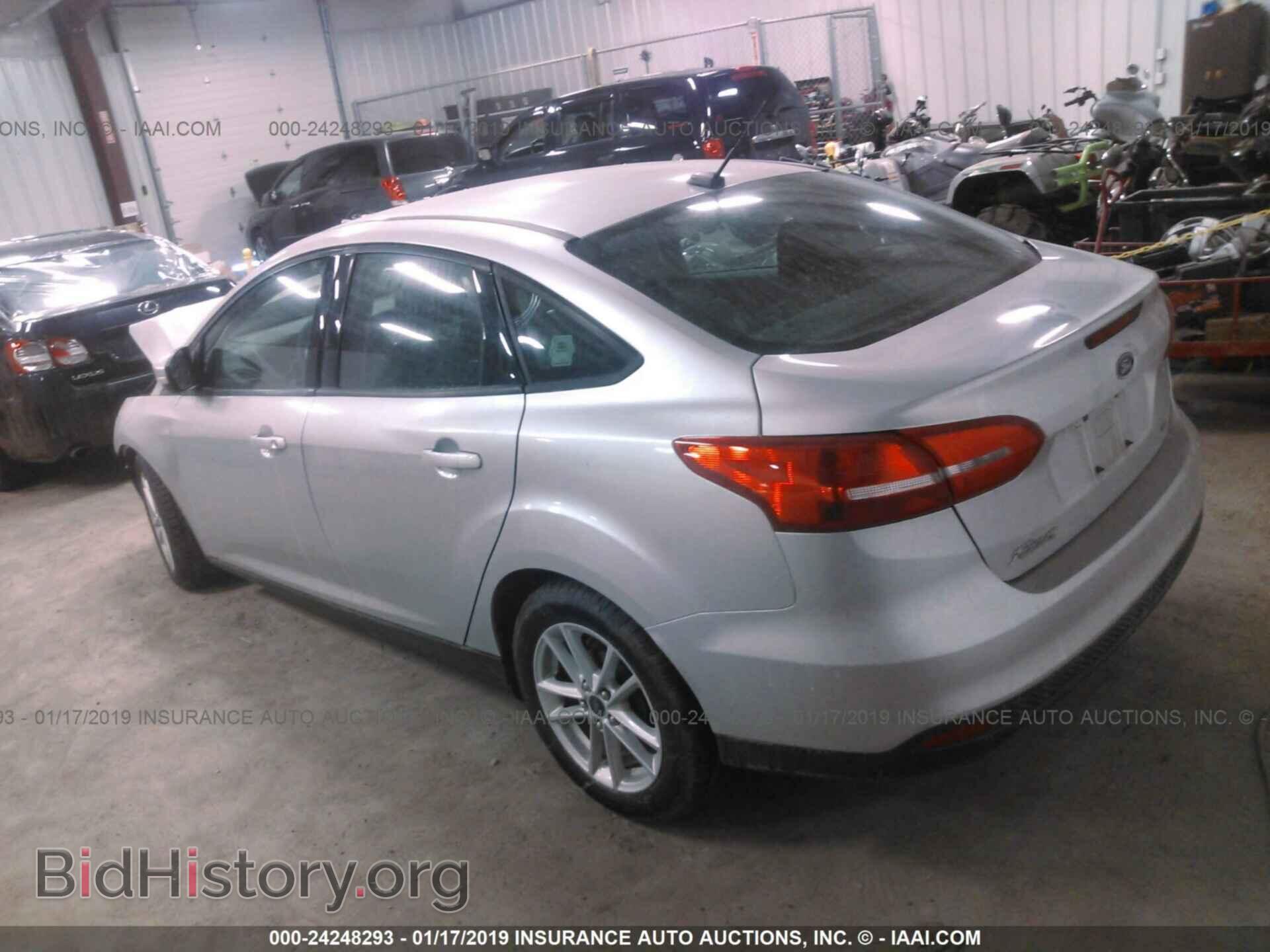 2016 FORD FOCUS - VIN: 1FADP3F23GL233375 - Photo 3