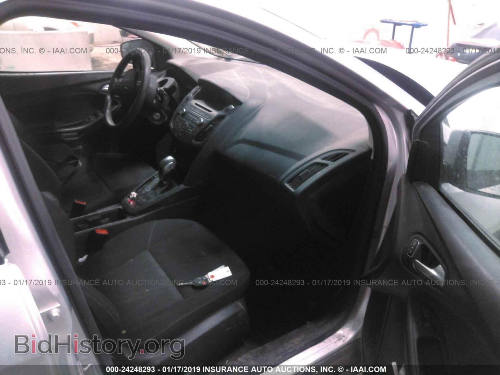 2016 FORD FOCUS - VIN: 1FADP3F23GL233375 - Photo 5