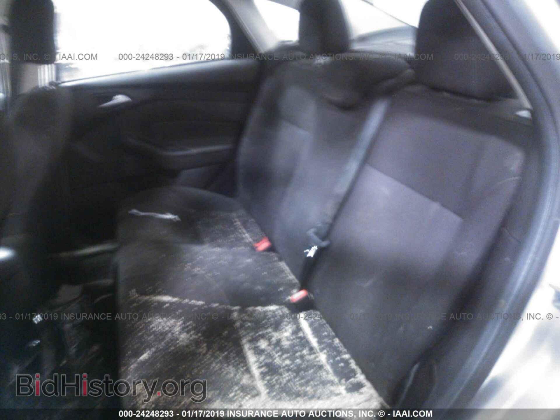 2016 FORD FOCUS - VIN: 1FADP3F23GL233375 - Photo 8