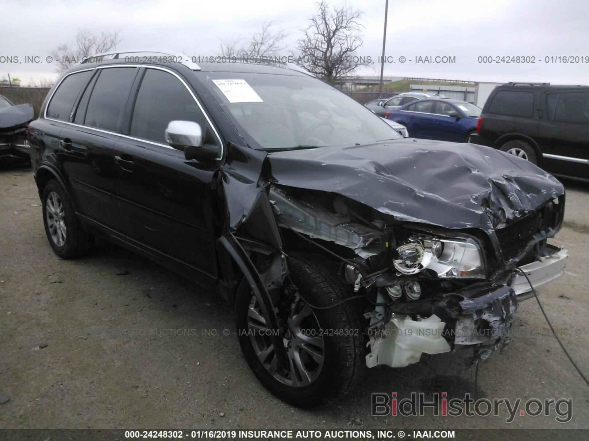 Photo YV4952CYXE1688447 - VOLVO XC90 2014