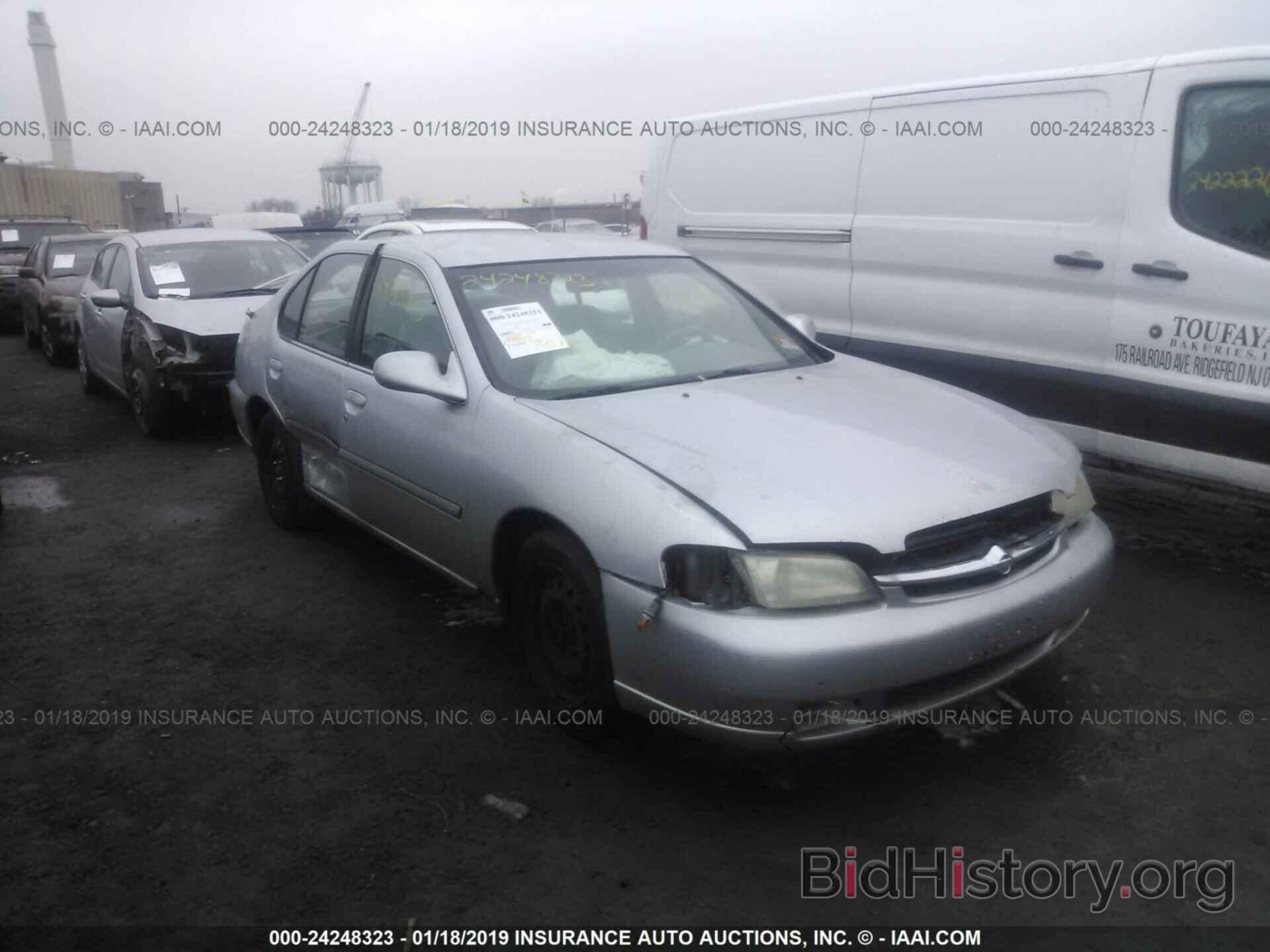 Фотография 1N4DL01D2WC265851 - NISSAN ALTIMA 1998