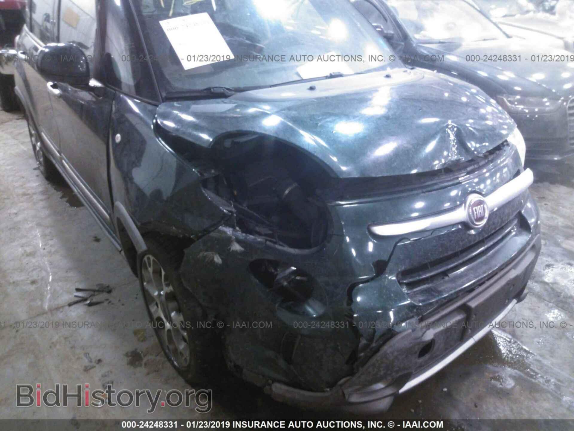 2014 FIAT 500L - VIN: ZFBCFADH4EZ009064 - Фото 6