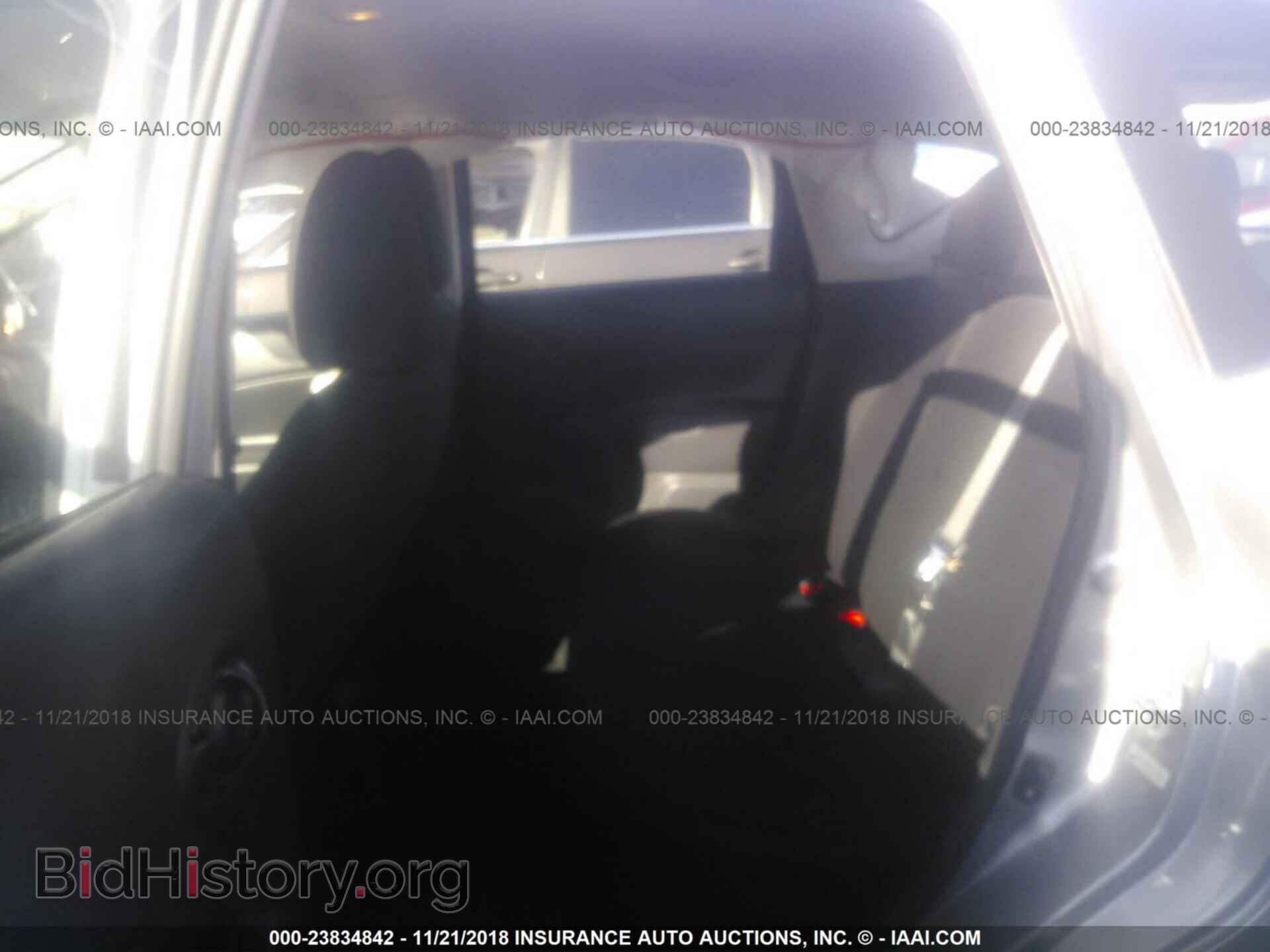 2014 NISSAN VERSA NOTE - VIN: 3N1CE2CP2EL407009 - Photo 8