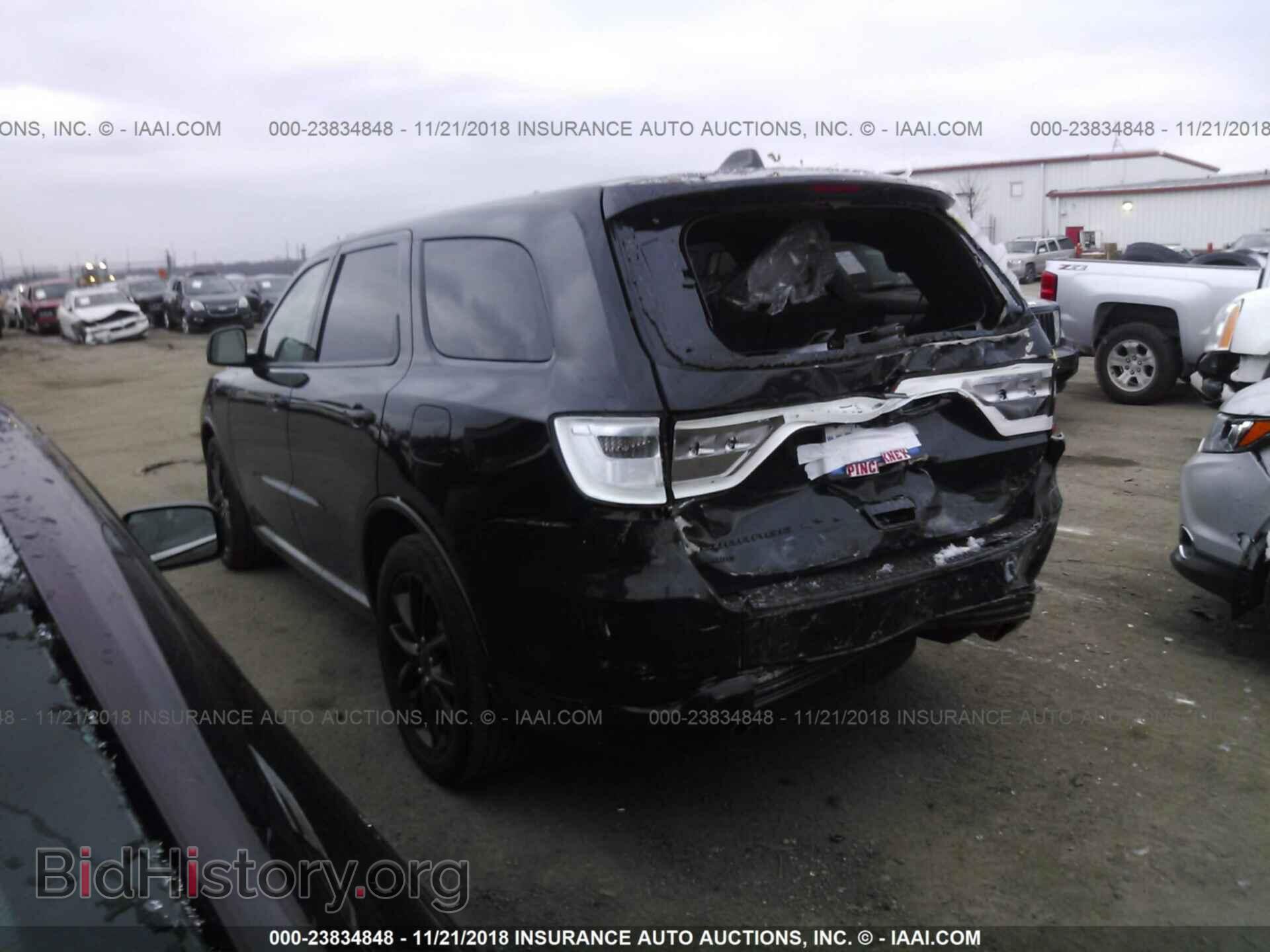 2017 DODGE DURANGO - VIN: 1C4SDJCT1HC907973 - Photo 3